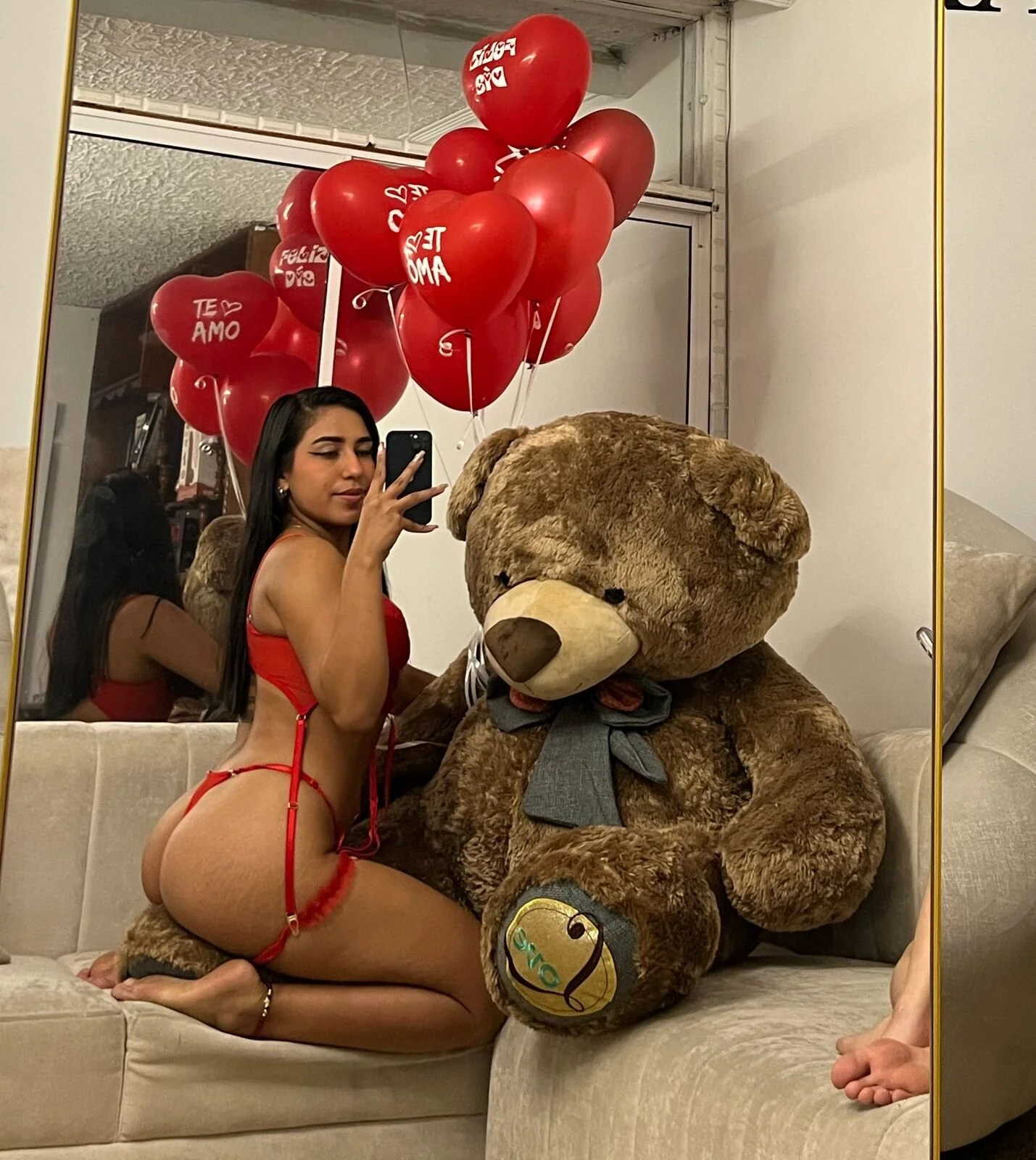 XXX Porn Photo of Nude LunaGates 22