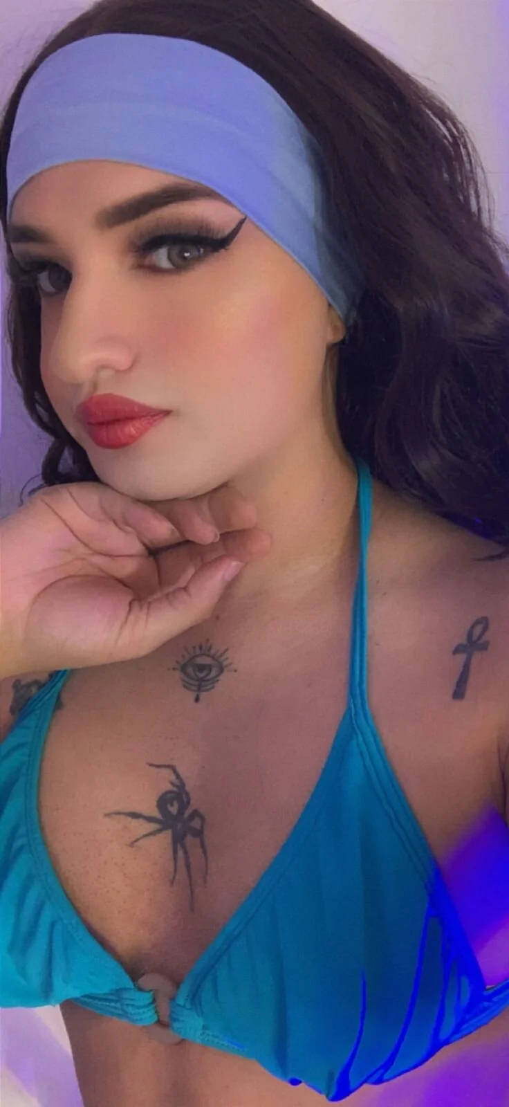 XXX Porn Photo of Nude Sissy_Alejandraa 6
