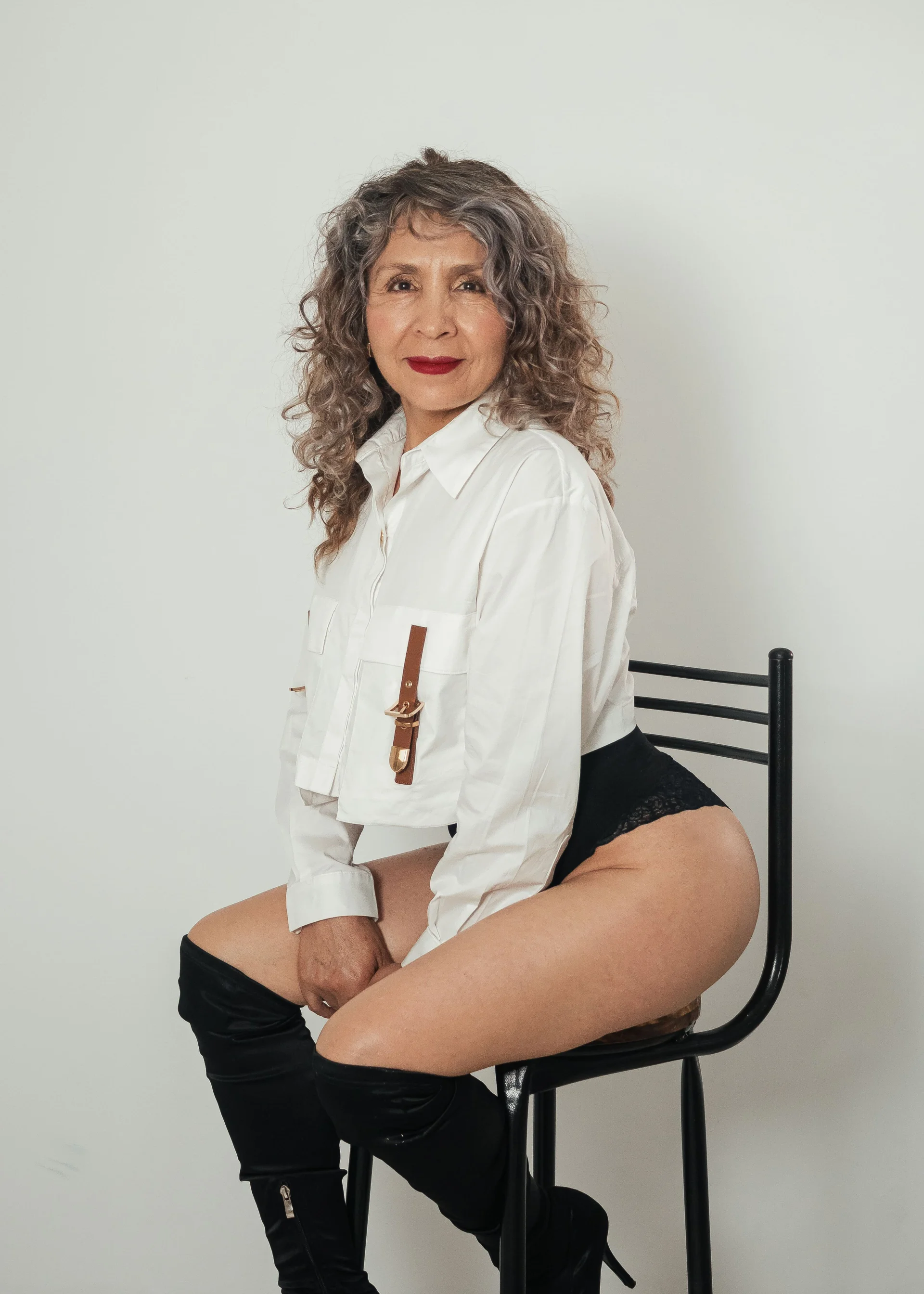 XXX Porn Photo of Nude Afrodita_sg 22