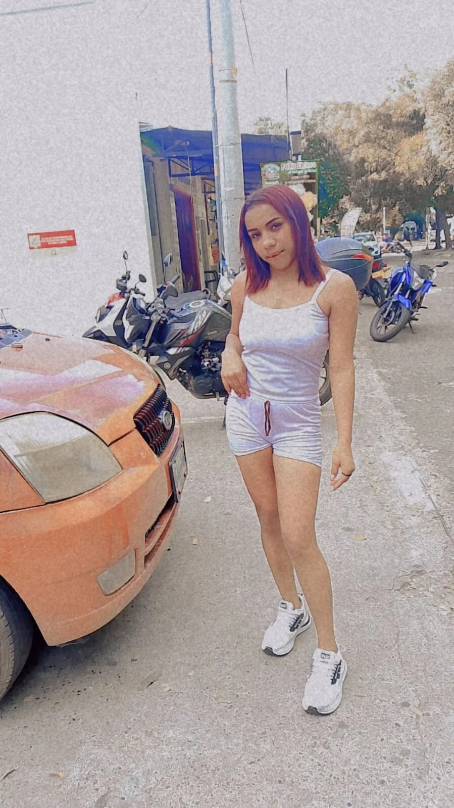 XXX Porn Photo of Nude vanessa18nice 16