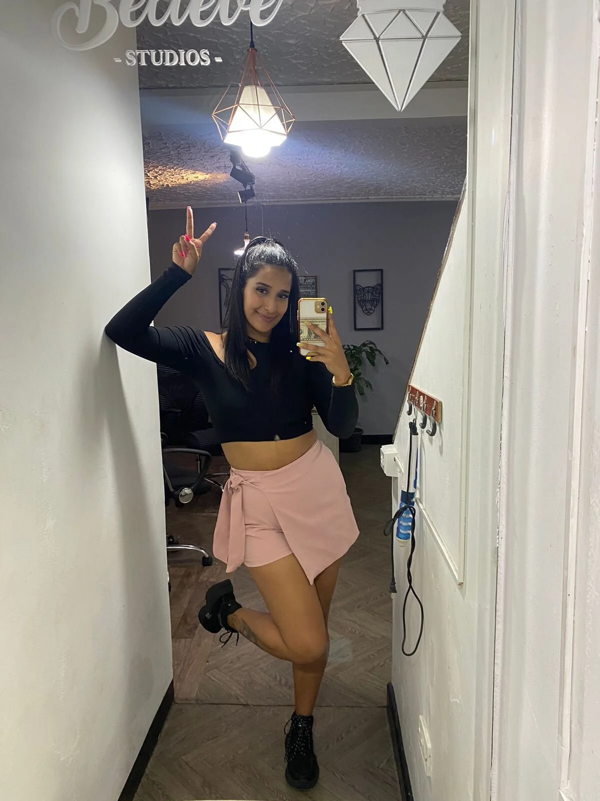 XXX Porn Photo of Nude Stefhanyblow 23