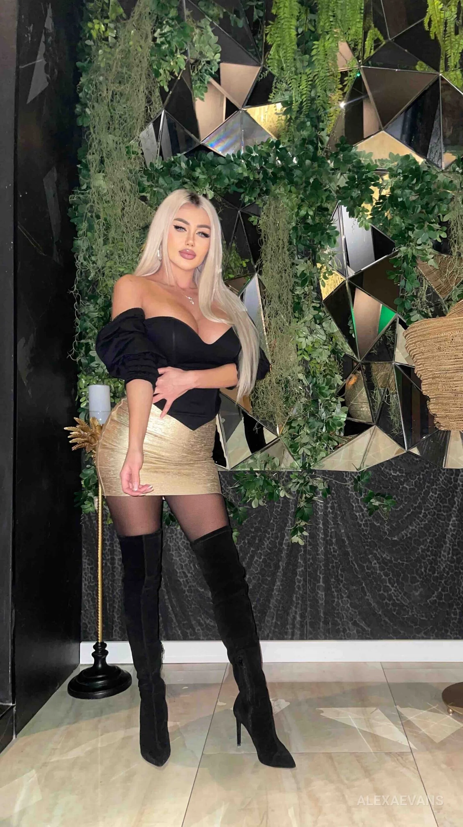 XXX Porn Photo of Nude AlexaFaye 55