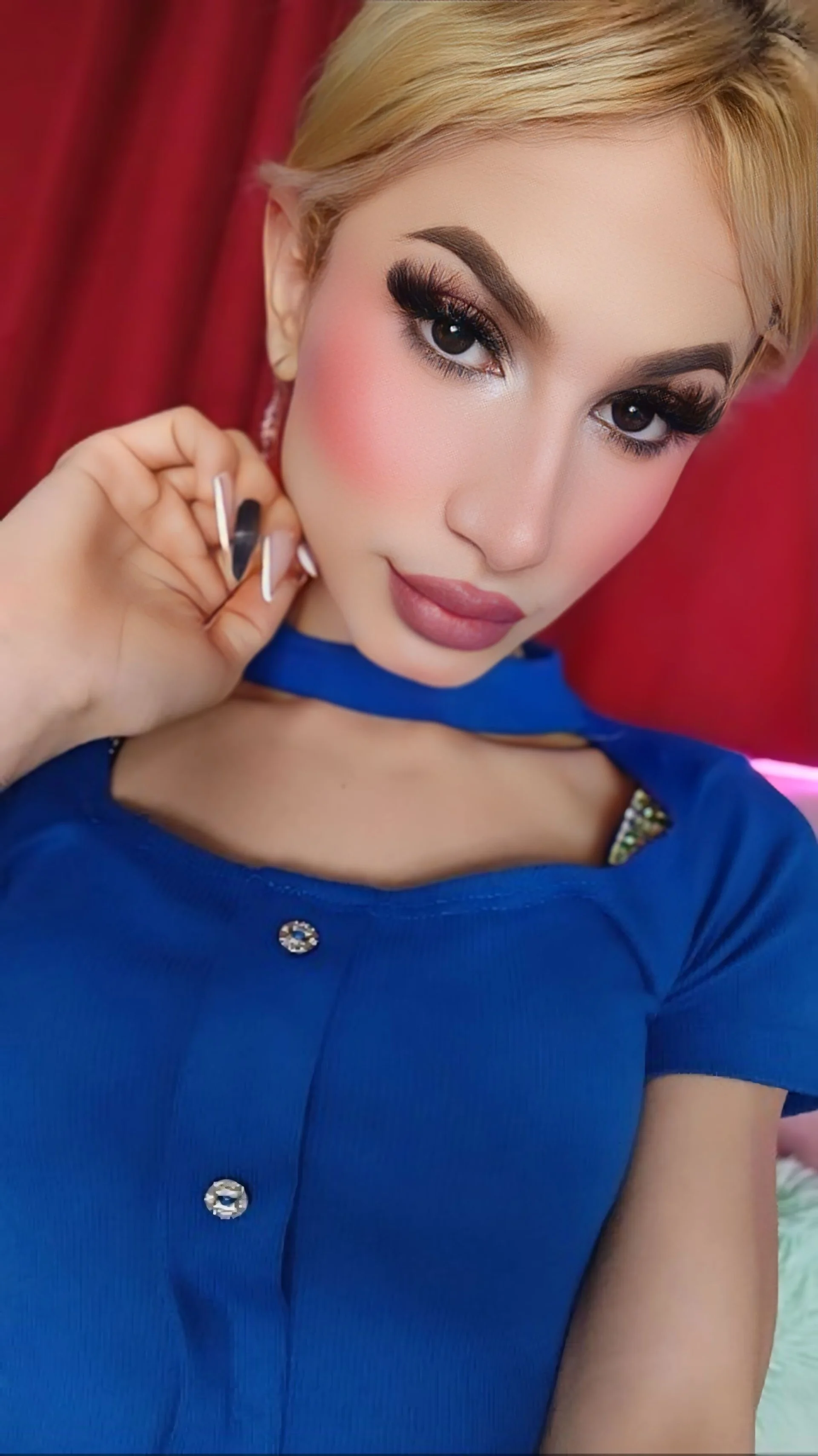 XXX Porn Photo of Nude Samantha_Rolon 58