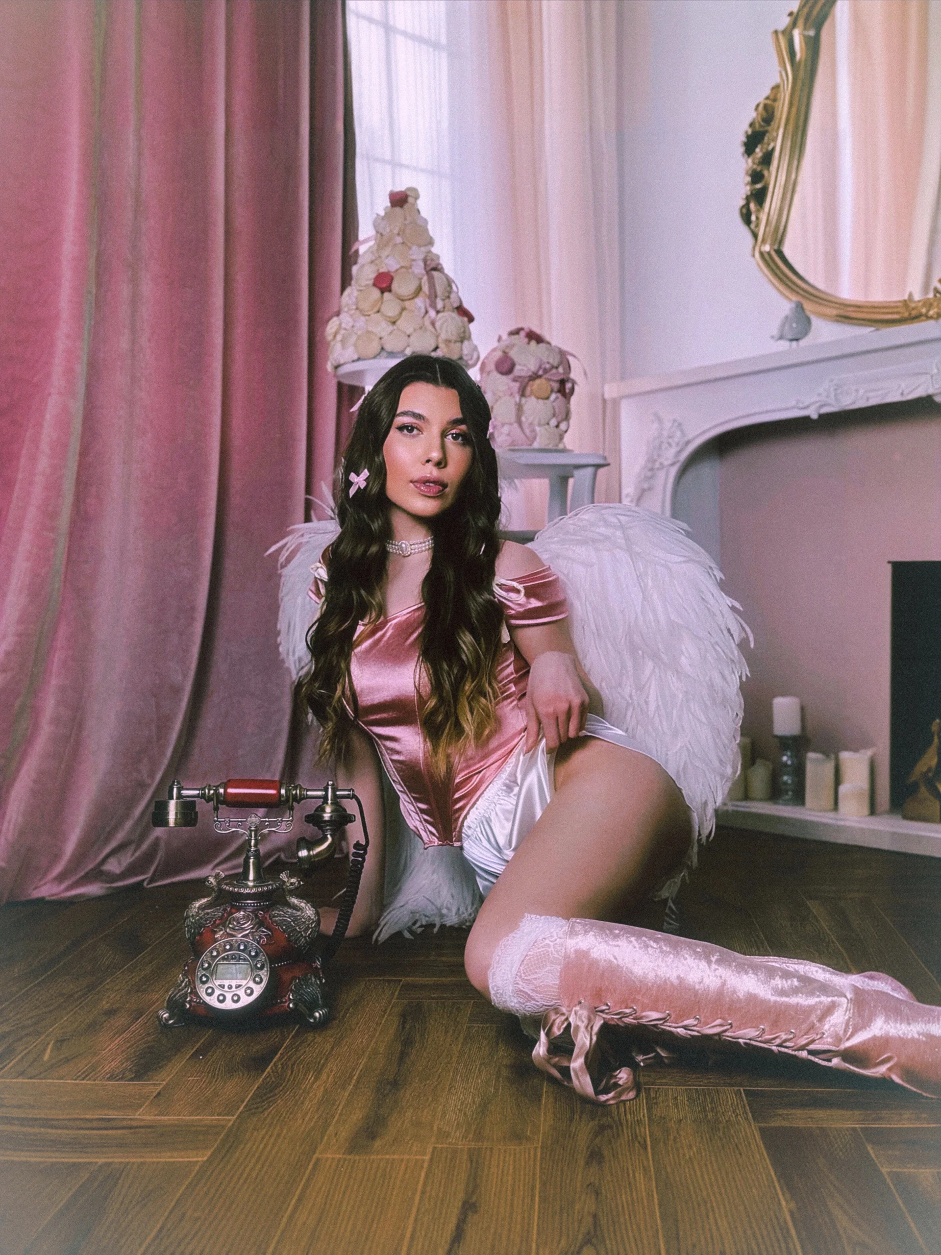 XXX Porn Photo of Nude AshleyEvance 37