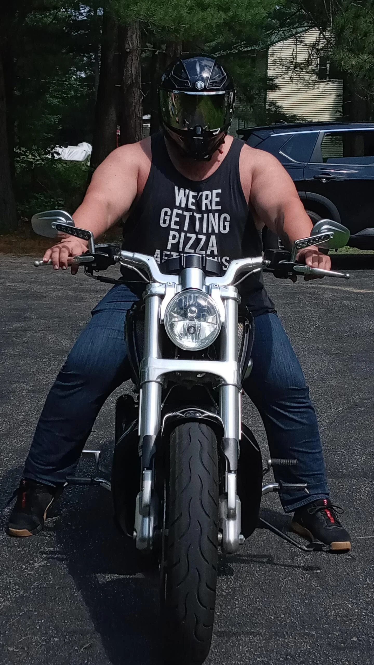XXX Porn Photo of Nude Strong_Bear89 6