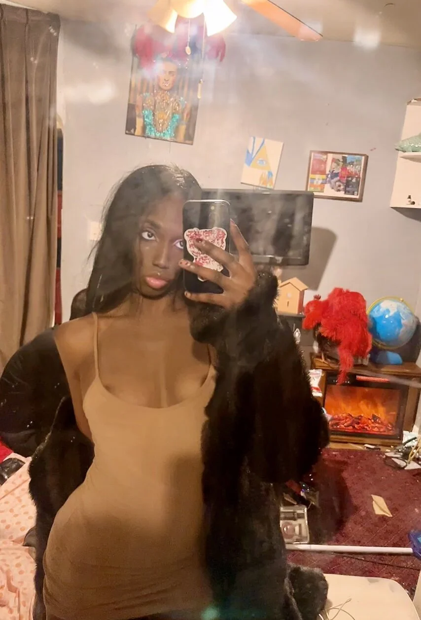 XXX Porn Photo of Nude dianagonewild 9