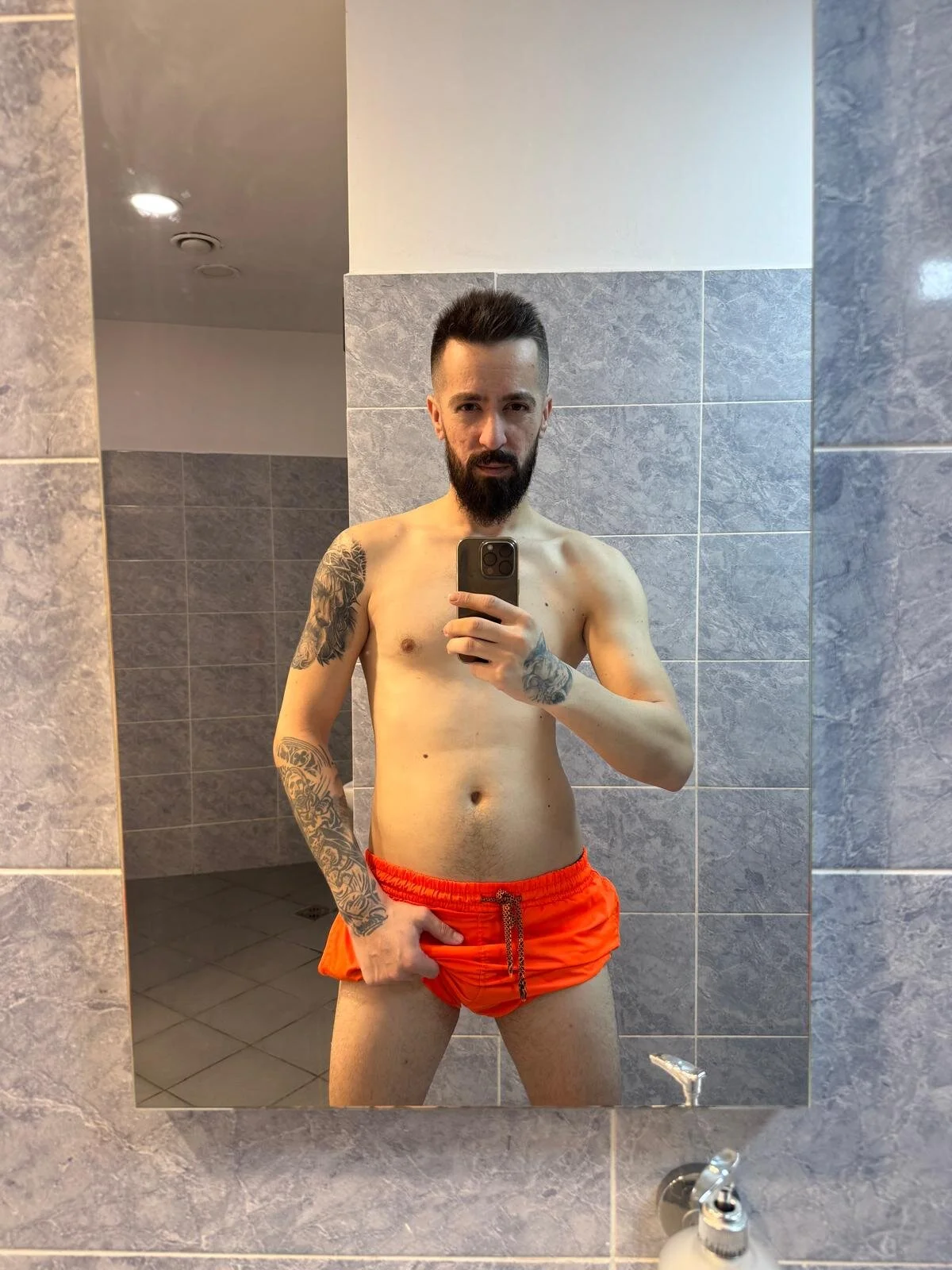 XXX Porn Photo of Nude JassonSins 6