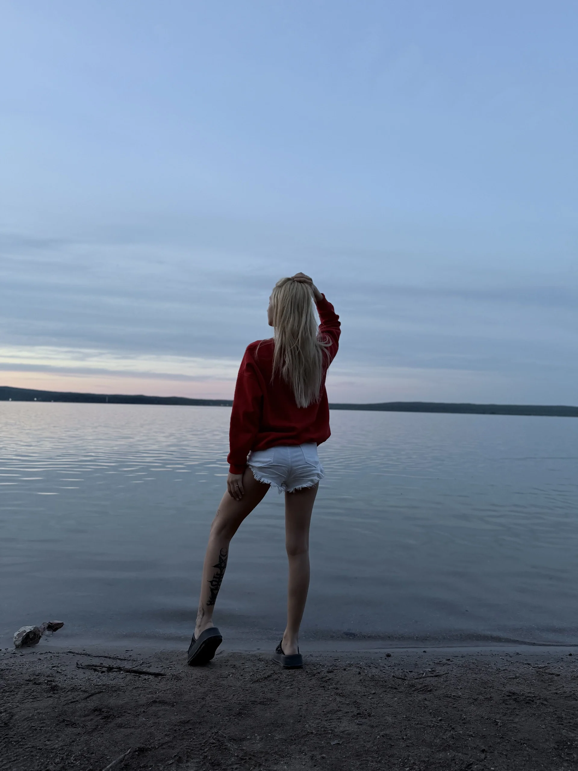XXX Porn Photo of Nude SerenaCrystall 63