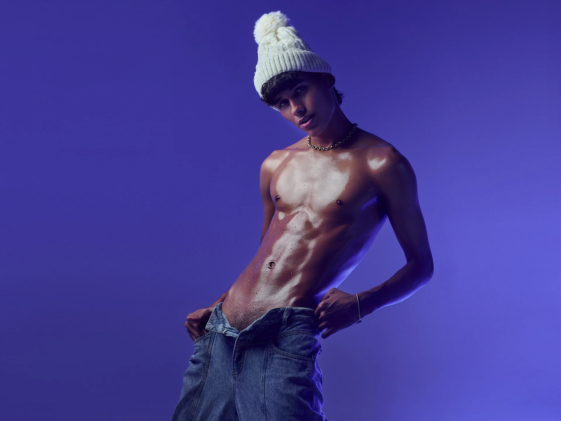 XXX Porn Photo of Nude andrewortix 16