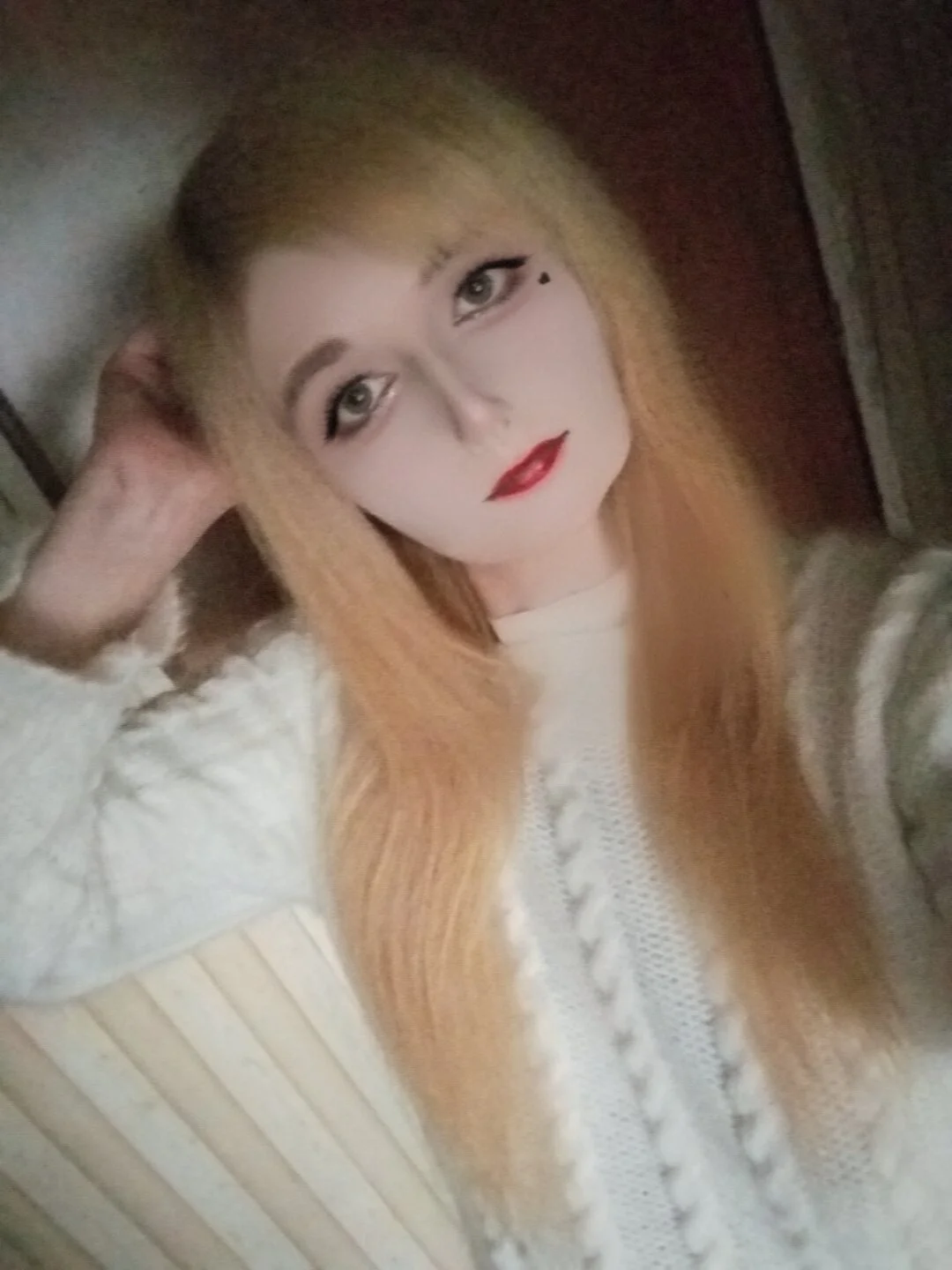 XXX Porn Photo of Nude lovely_nekochan 25