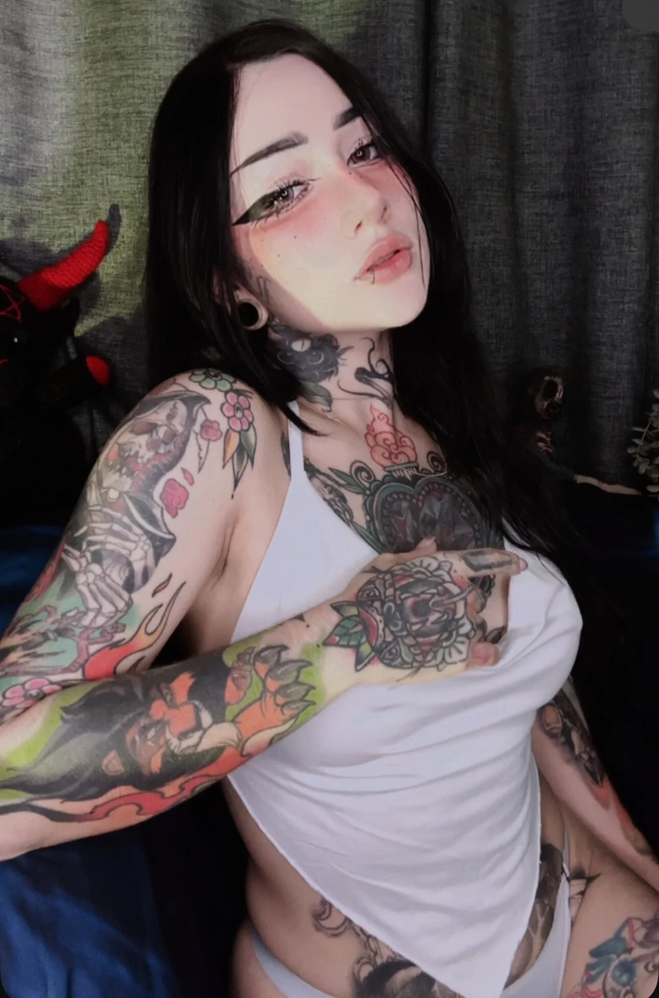XXX Porn Photo of Nude NinaHex 29