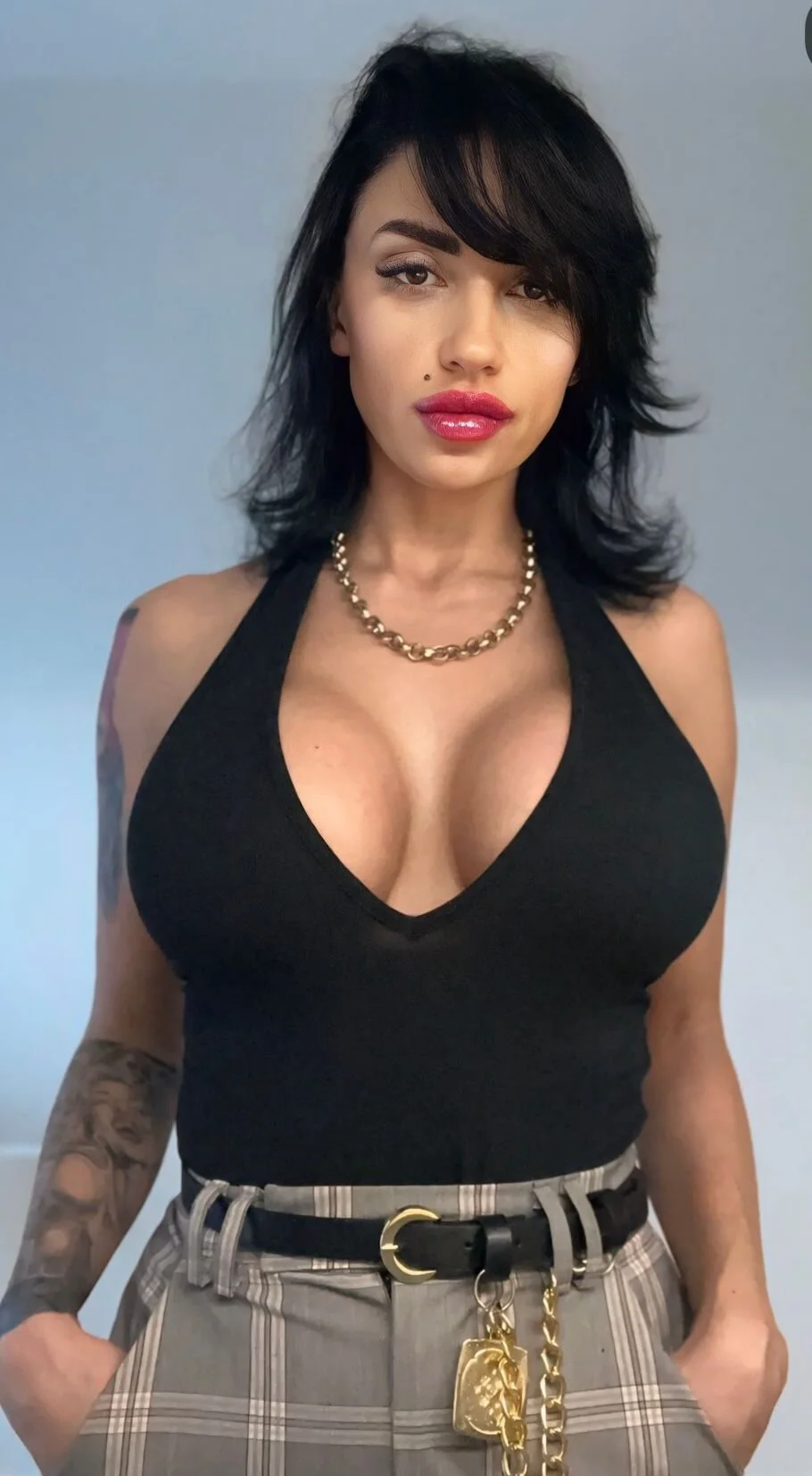 XXX Porn Photo of Nude IzabelaTessa 12