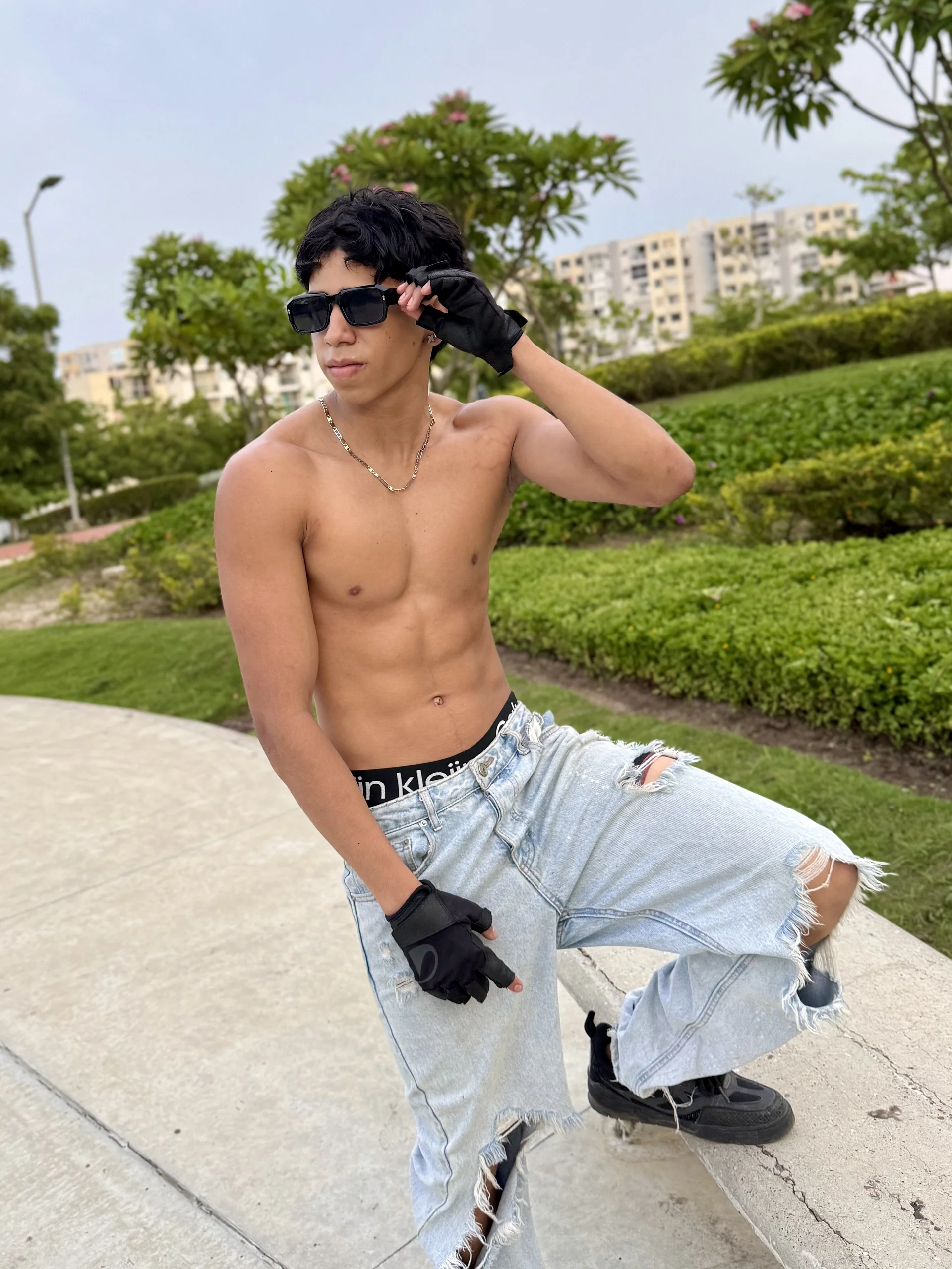 XXX Porn Photo of Nude iker_montalvo 2