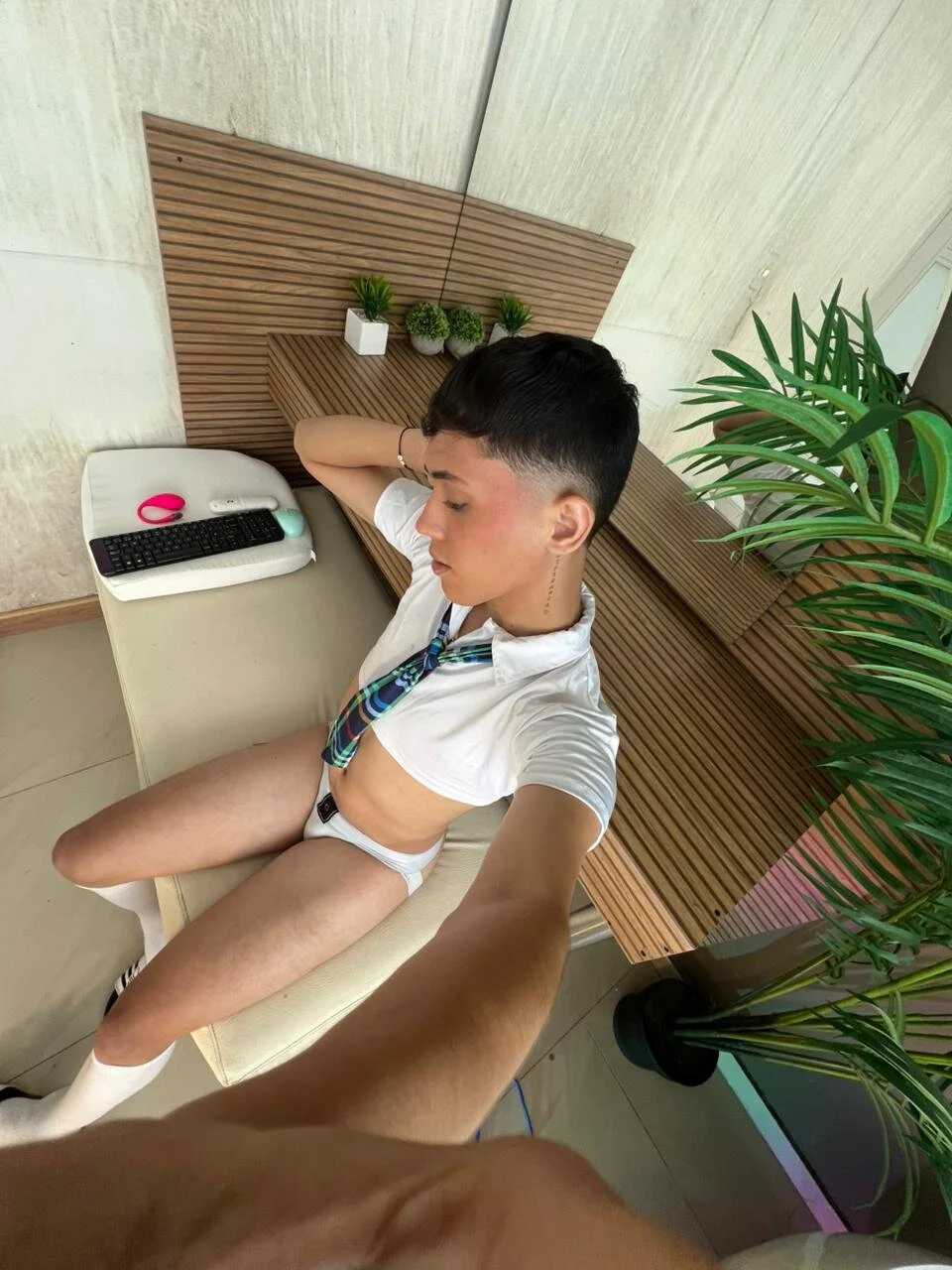 XXX Porn Photo of Nude Iam_Caami_ 34