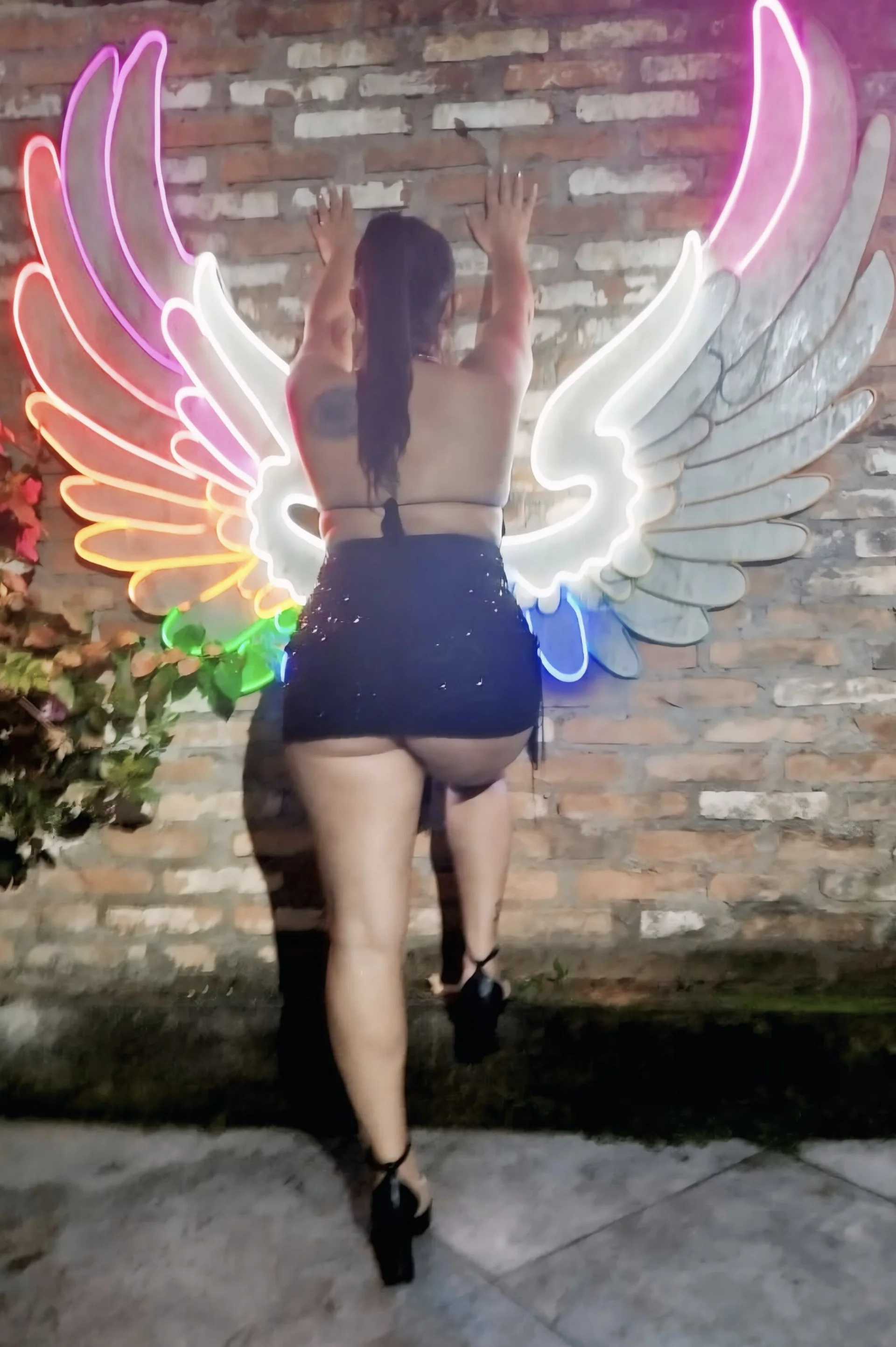 XXX Porn Photo of Nude morenafatal 1