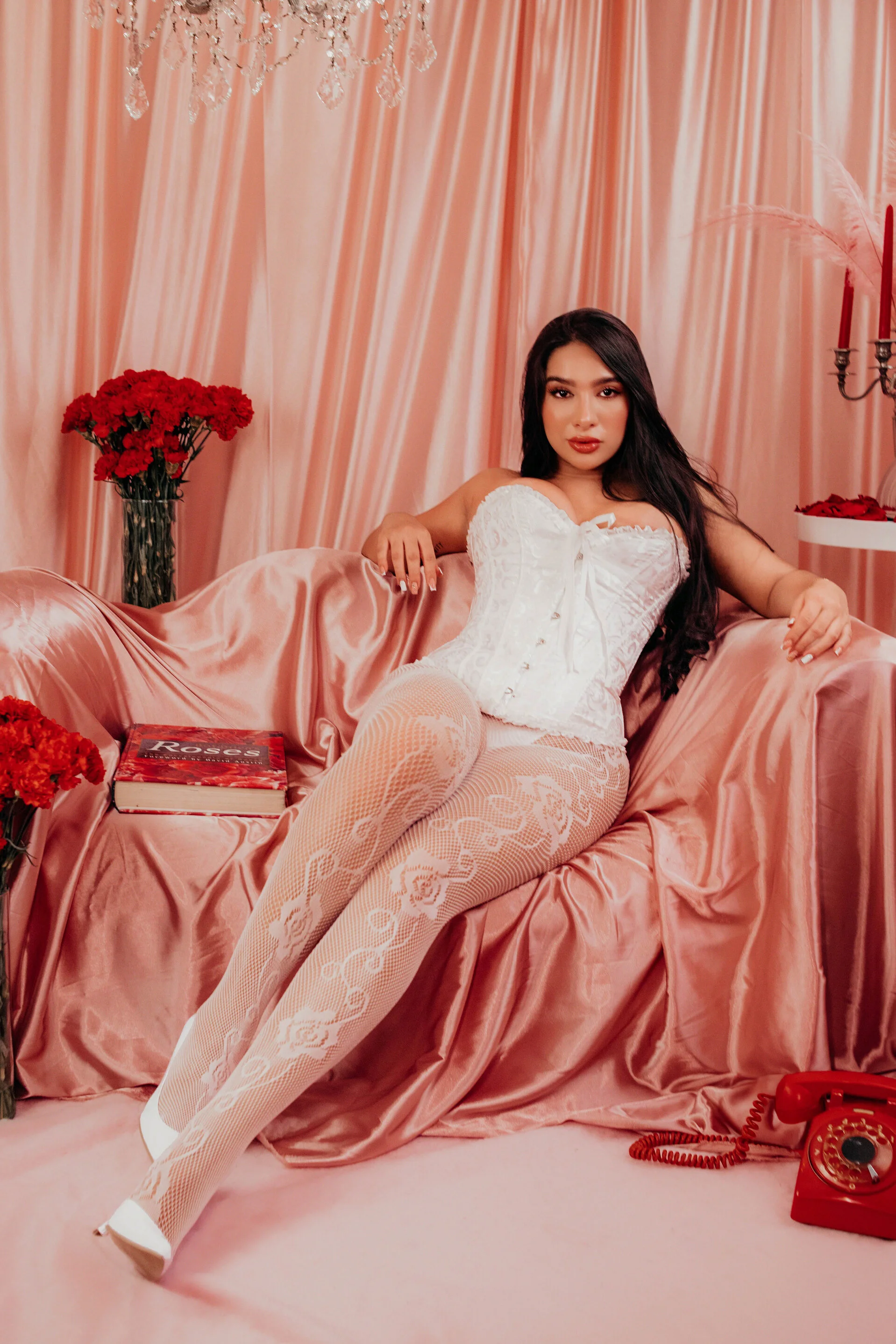 XXX Porn Photo of Nude lyrabellini 40