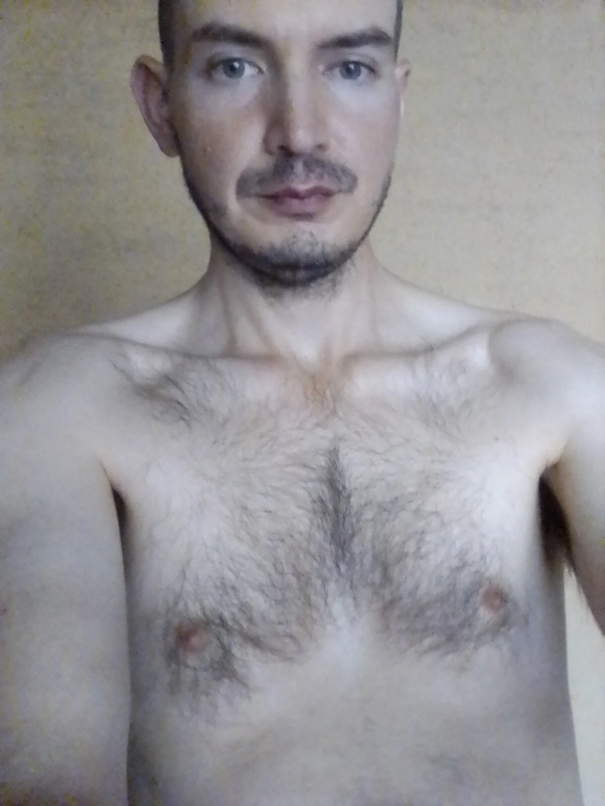 XXX Porn Photo of Nude RonnieMetal 4