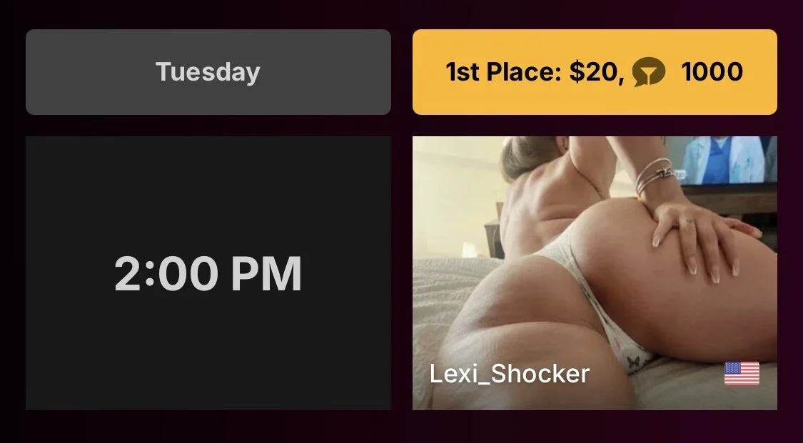 XXX Porn Photo of Nude Lexi_Shocker 11