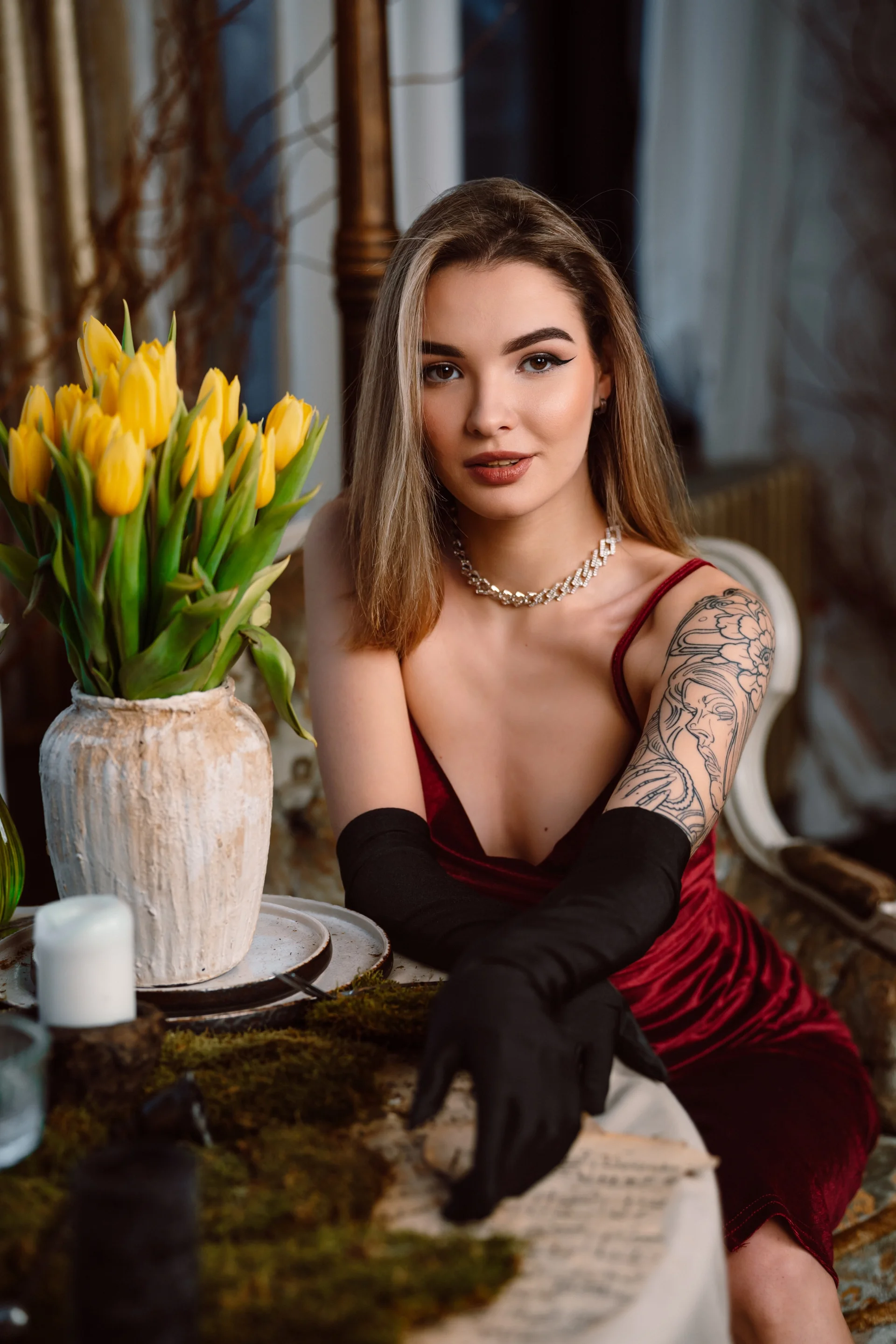 XXX Porn Photo of Nude SinLuna_ 28