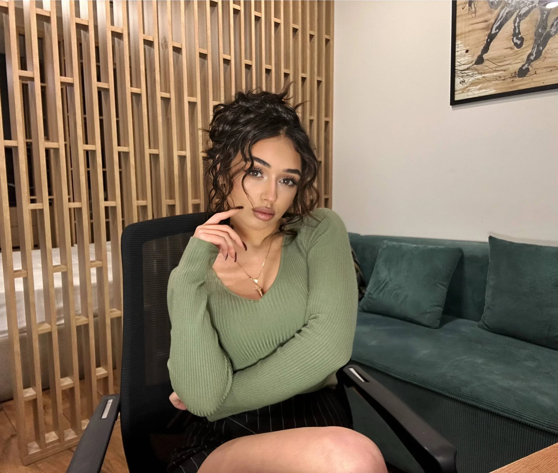 XXX Porn Photo of Nude ParsedFix 13