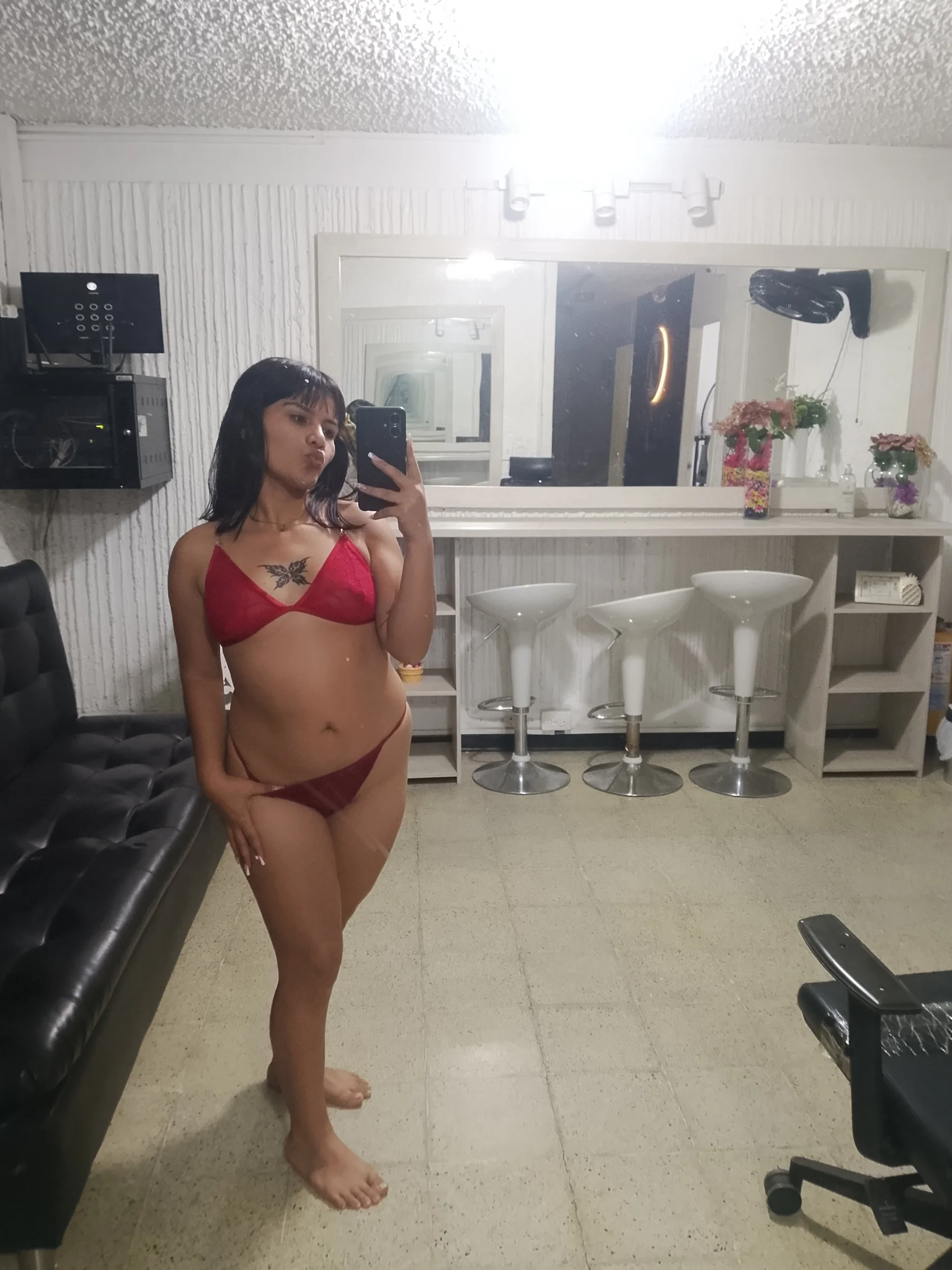 XXX Porn Photo of Nude Thaliaa_Lopez 5