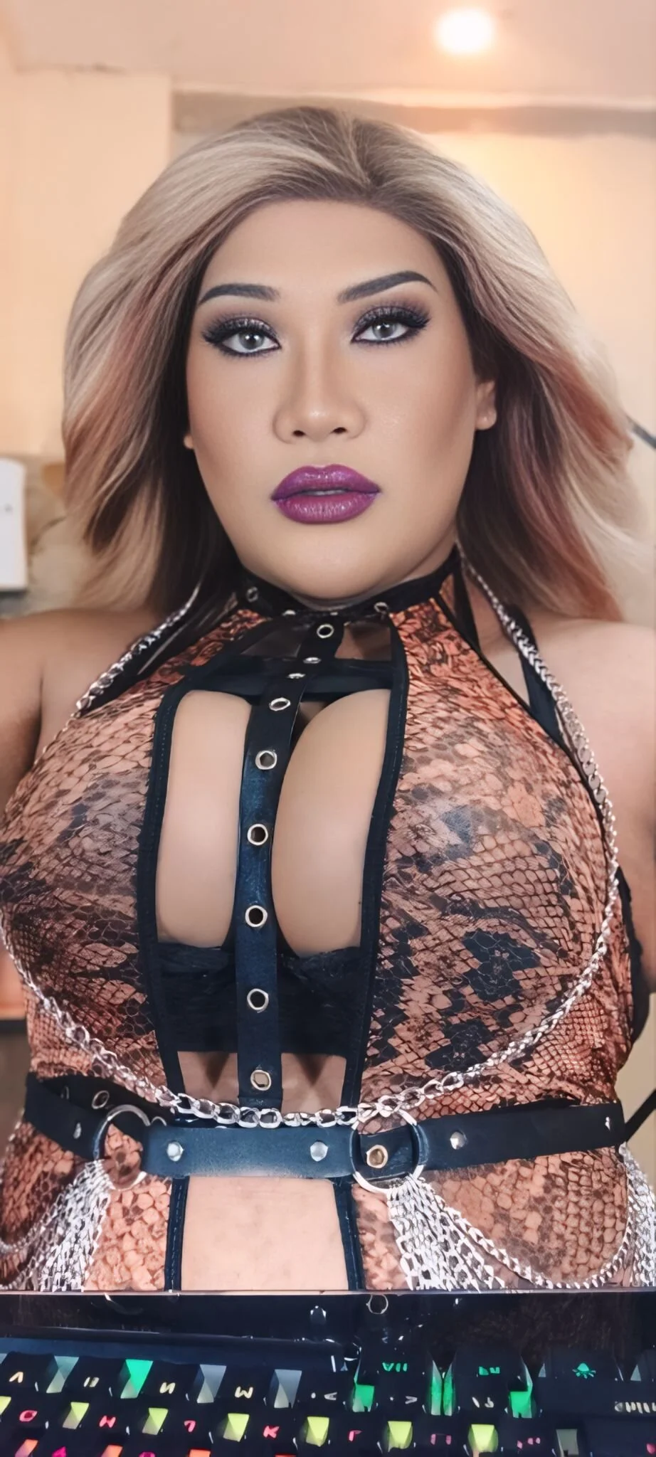 XXX Porn Photo of Nude MistressDuhara 9
