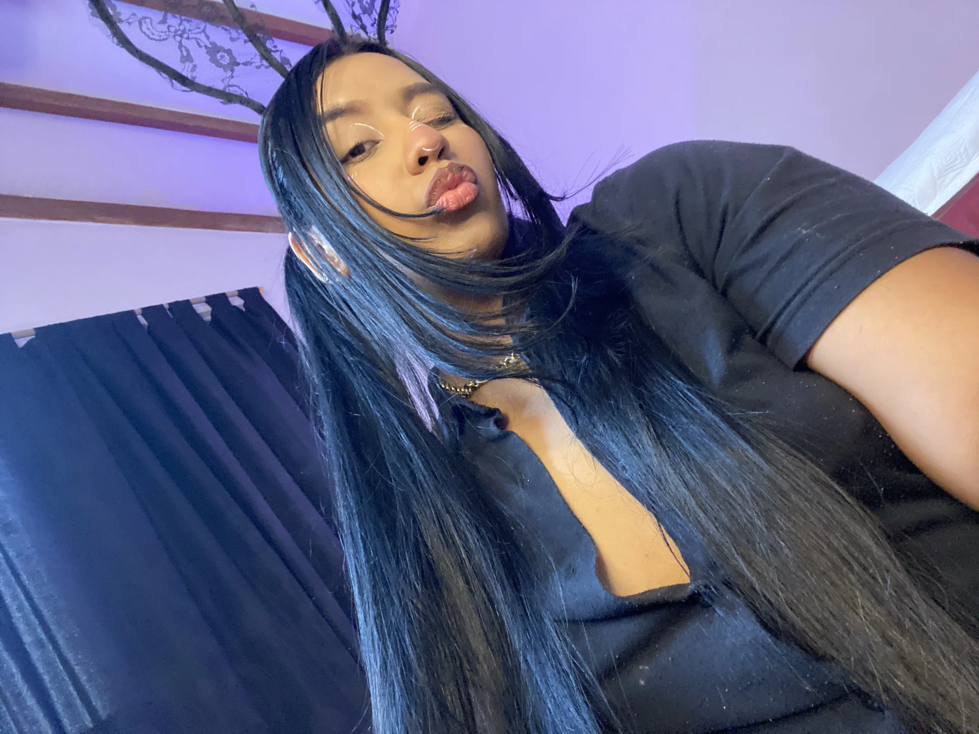 XXX Porn Photo of Nude aleya_bliss 14