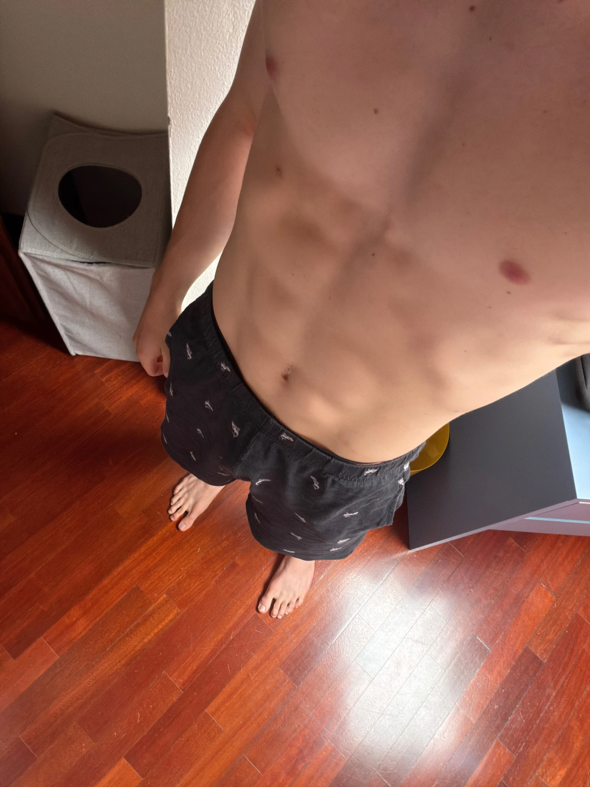 XXX Porn Photo of Nude il_king_ 3