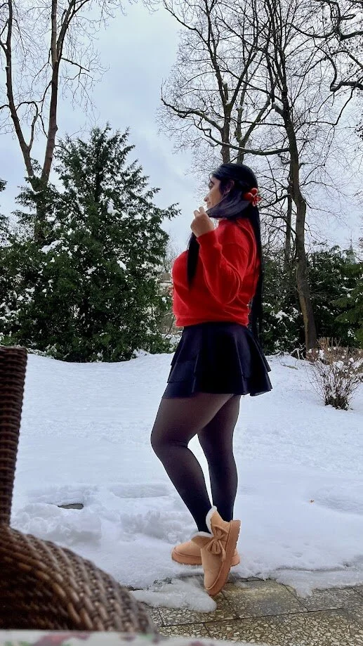 XXX Porn Photo of Nude JazminTaylor 1