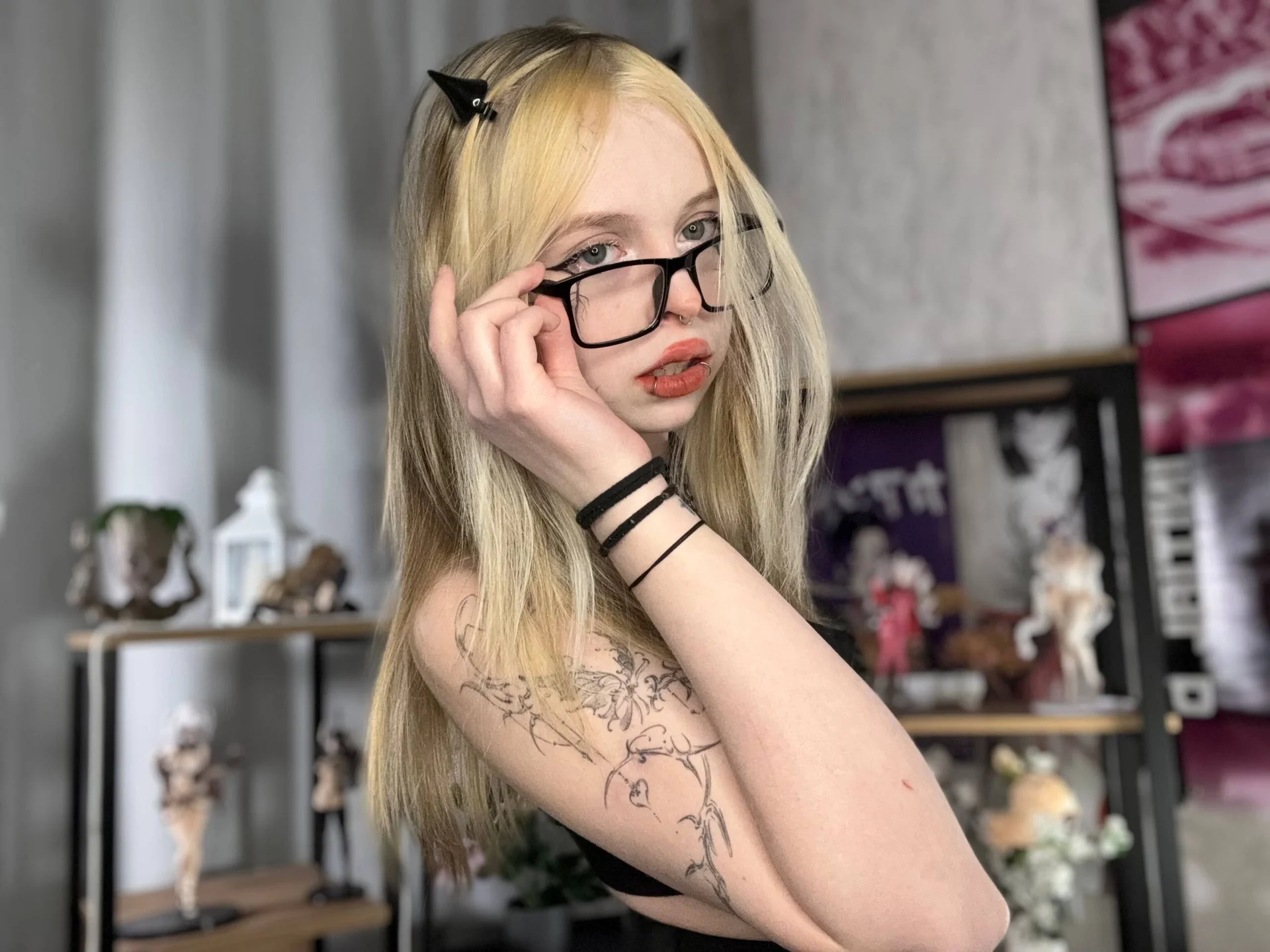 XXX Porn Photo of Nude ElvenQueen 79