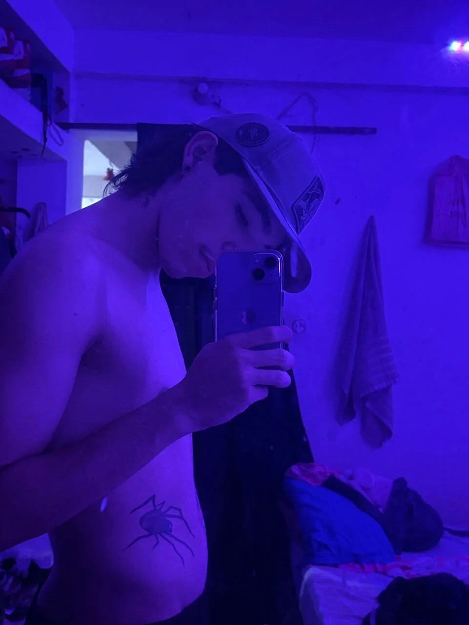 XXX Porn Photo of Nude Bad_bunnyy_ 5