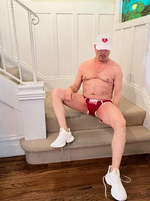 XXX Porn Photo of Nude hotdadbod 189