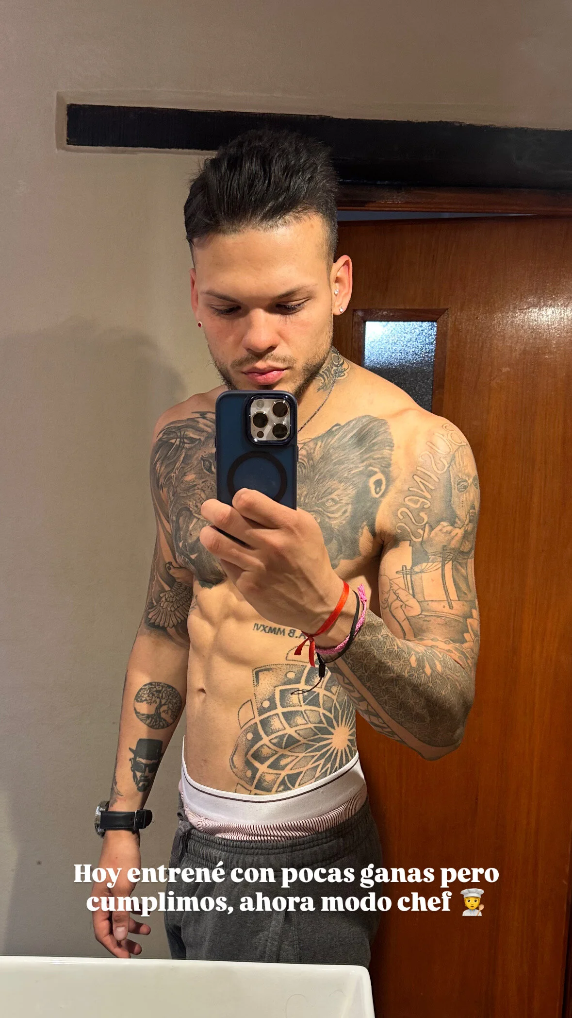 XXX Porn Photo of Nude Nickyseduccion1998 7