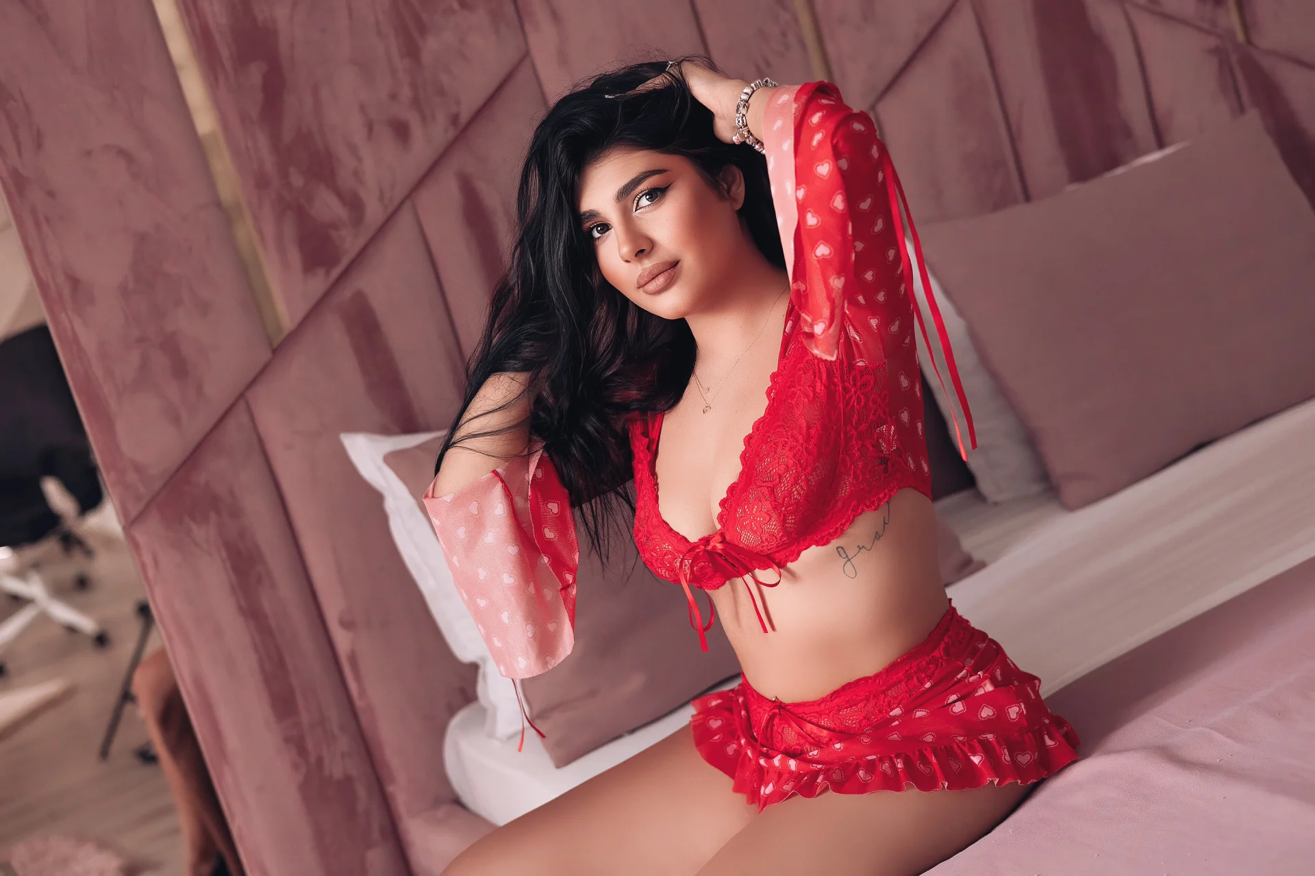 XXX Porn Photo of Nude WildCherryXO 5