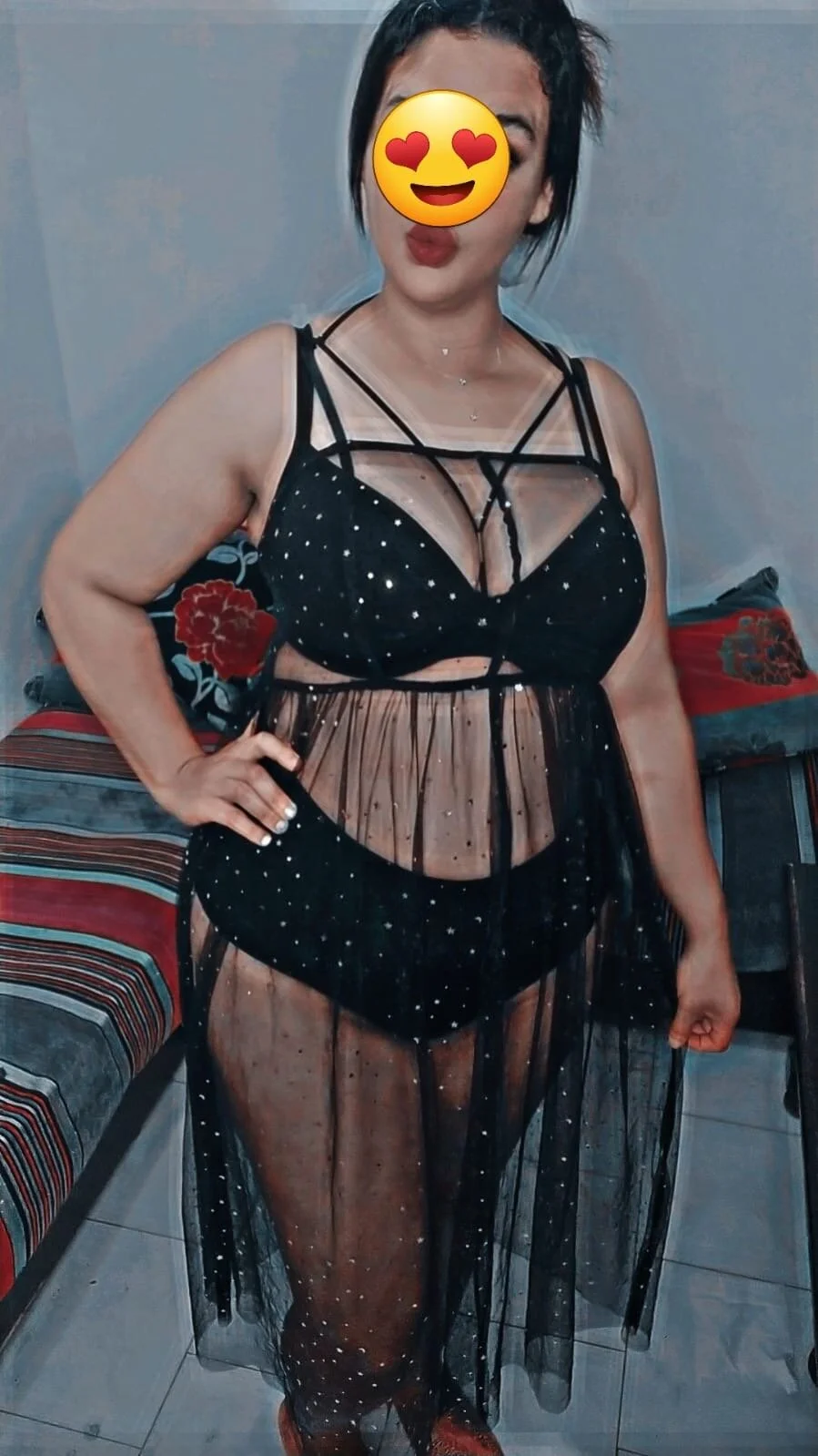 XXX Porn Photo of Nude Romayssae_Ali-Arab 19
