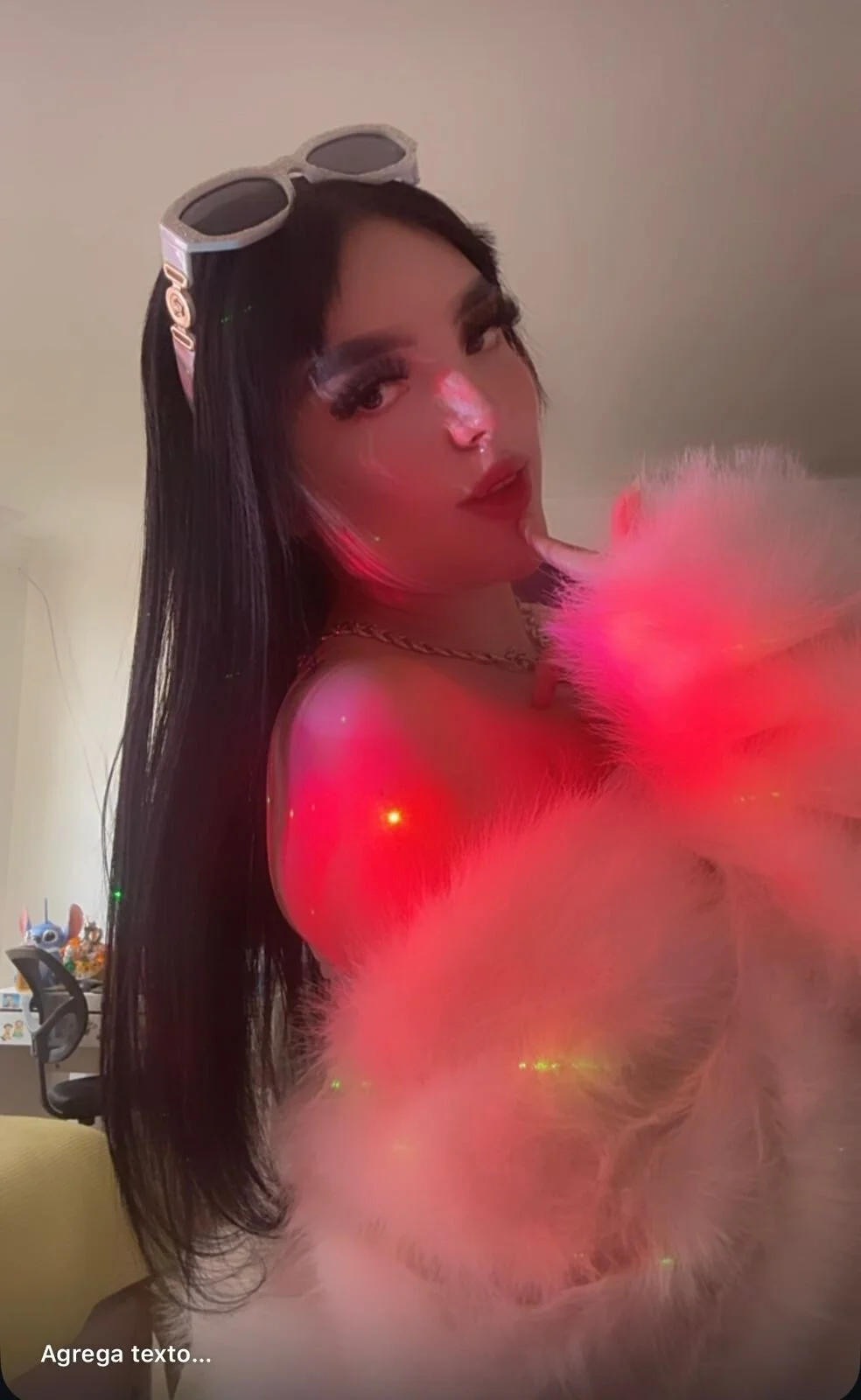 XXX Porn Photo of Nude bubble__angel__ 34