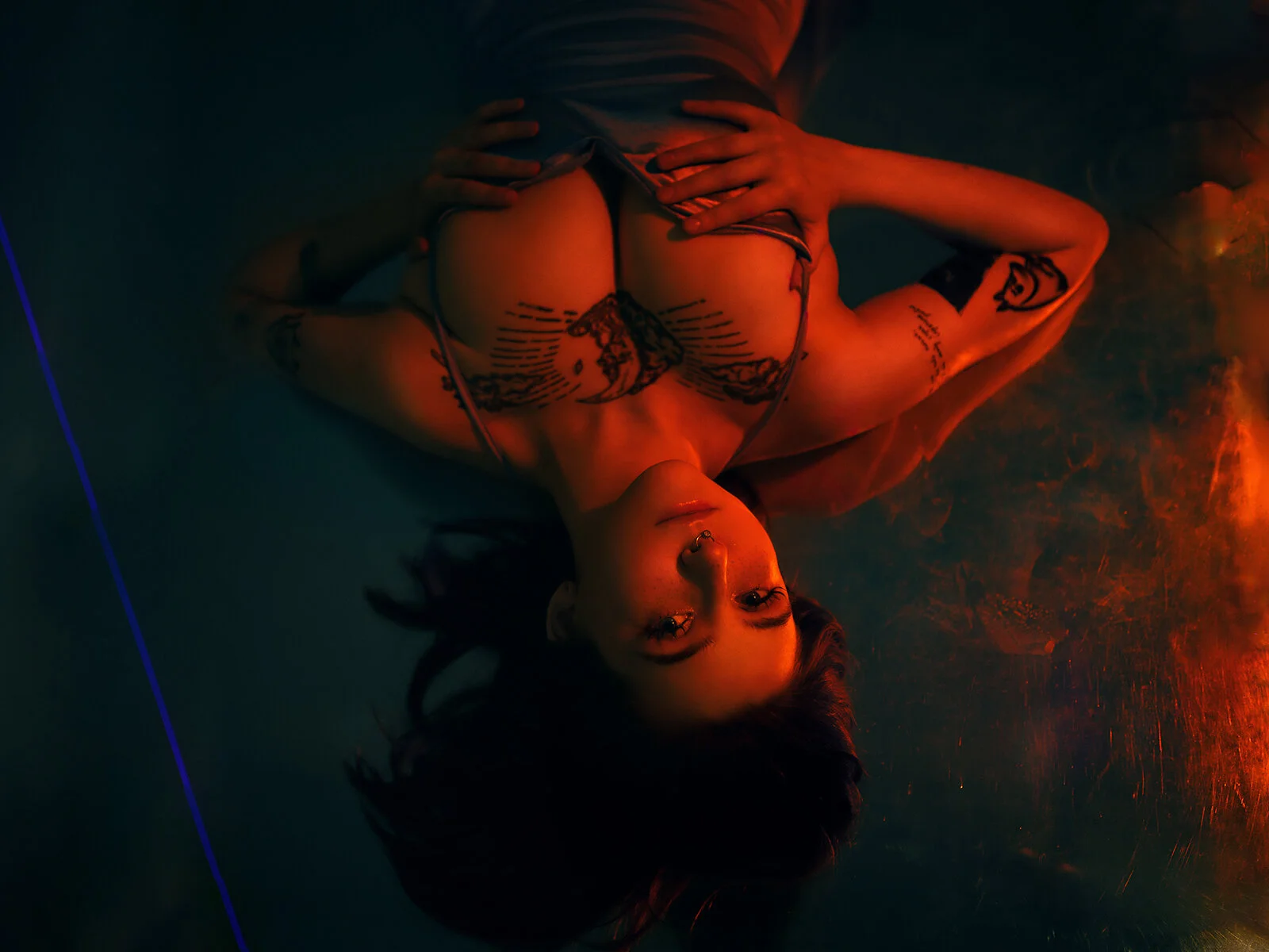 XXX Porn Photo of Nude Melanie_Stouns 19