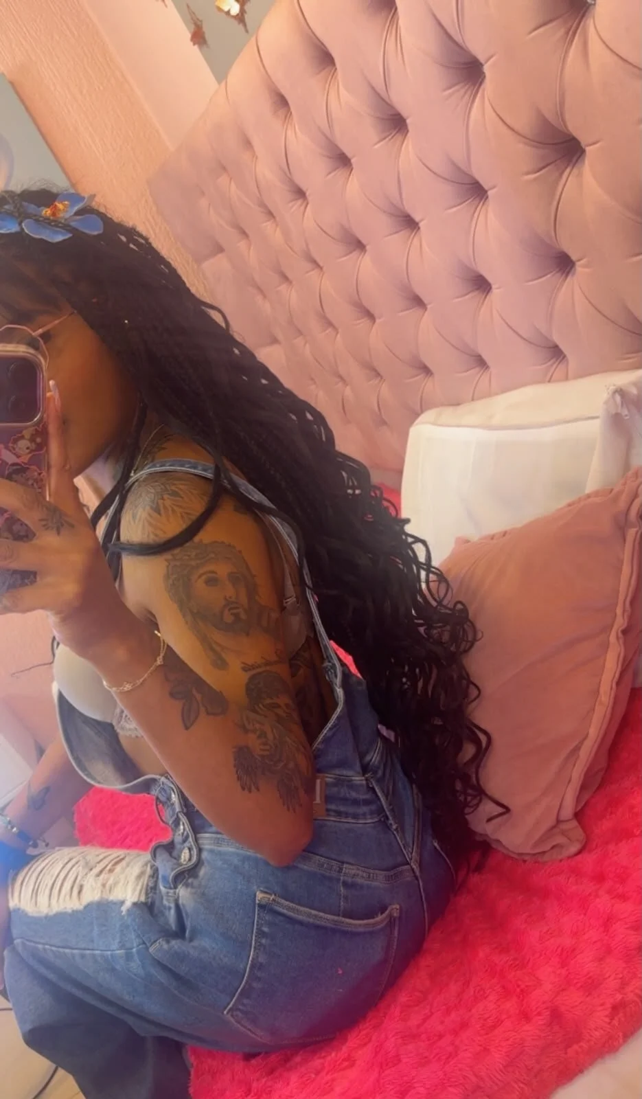XXX Porn Photo of Nude EmmaEbony_ 477
