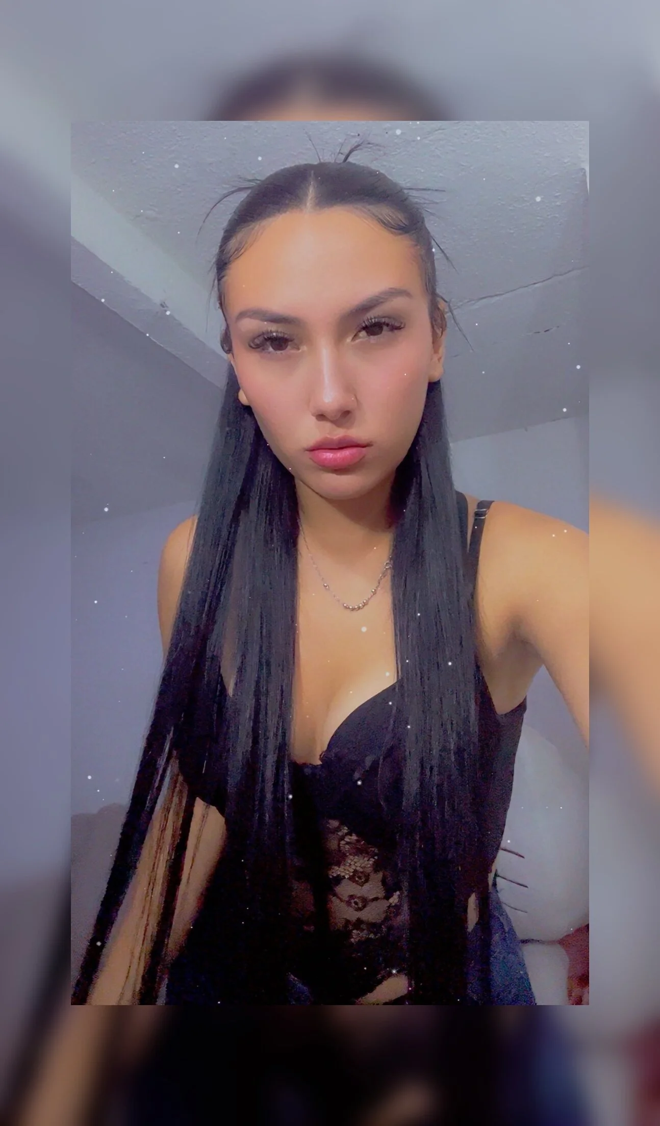 XXX Porn Photo of Nude MeganCherryx 5