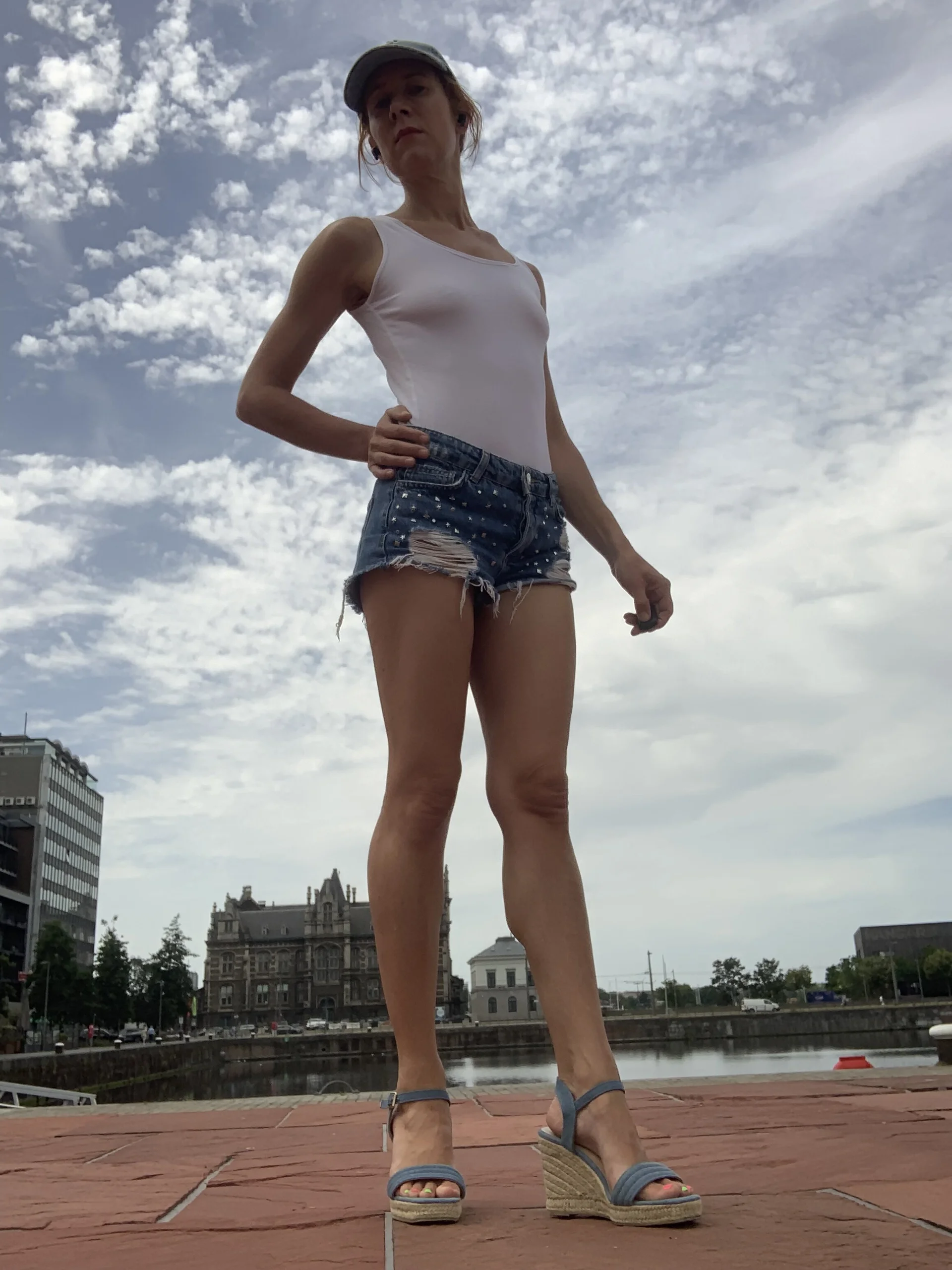 XXX Porn Photo of Nude Lola_Belgium 175