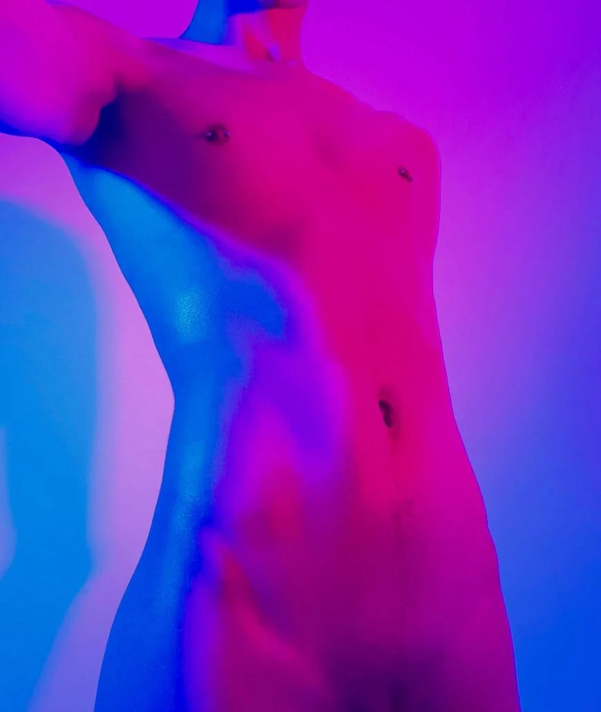 XXX Porn Photo of Nude LuClawthorne_ 25
