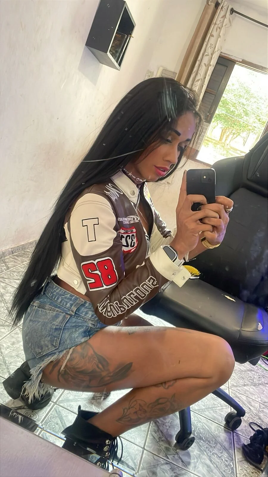 XXX Porn Photo of Nude Sereiatransex 15