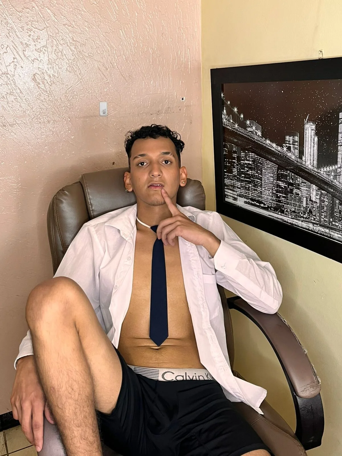 XXX Porn Photo of Nude Lexter_Blue 4