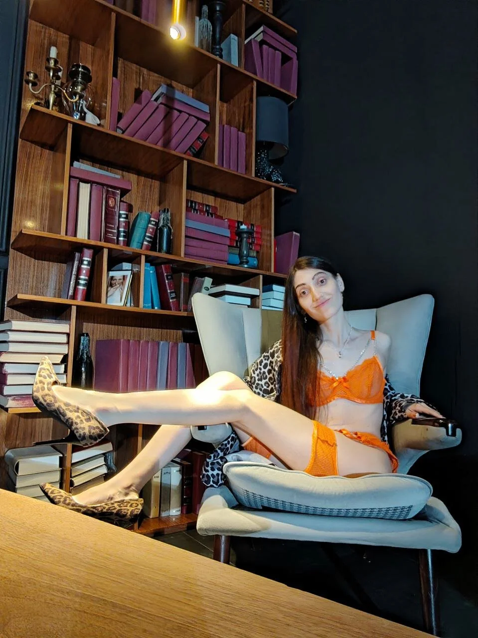 XXX Porn Photo of Nude Iren 307