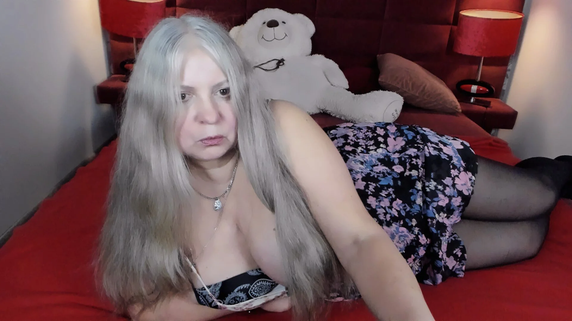 XXX Porn Photo of Nude mariabelladonna 51