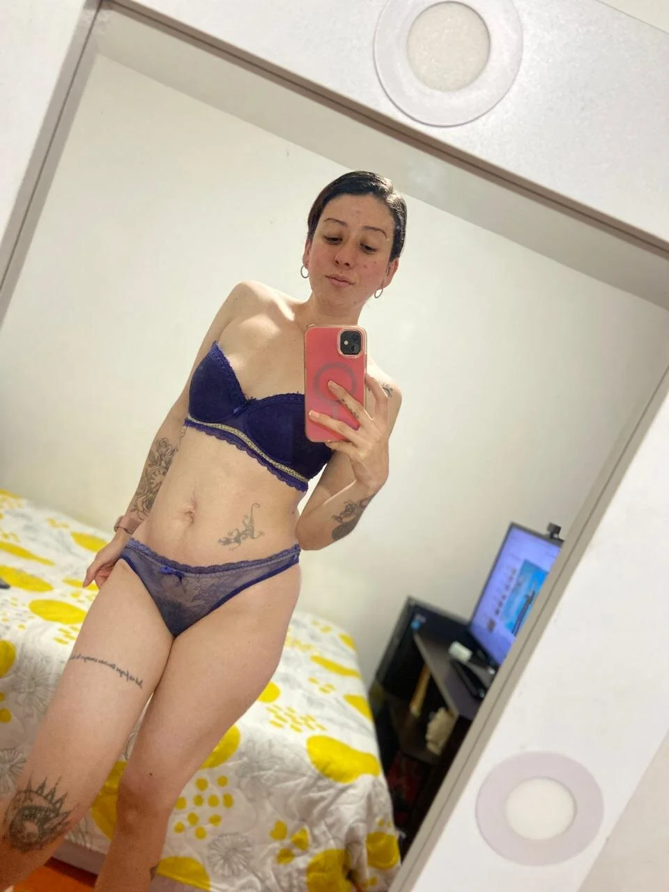 XXX Porn Photo of Nude Valeriana00 108