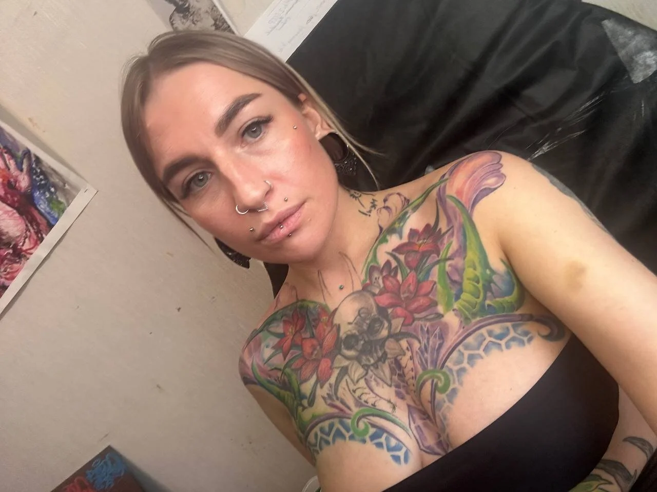 XXX Porn Photo of Nude Tanya_Acid 13