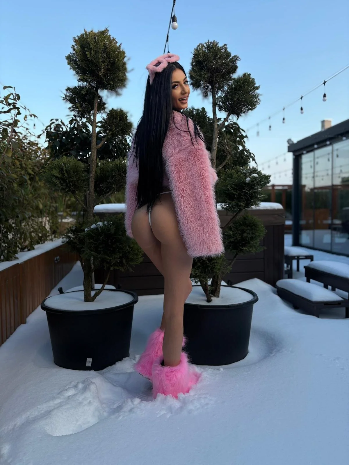 XXX Porn Photo of Nude MadisonKroft 56