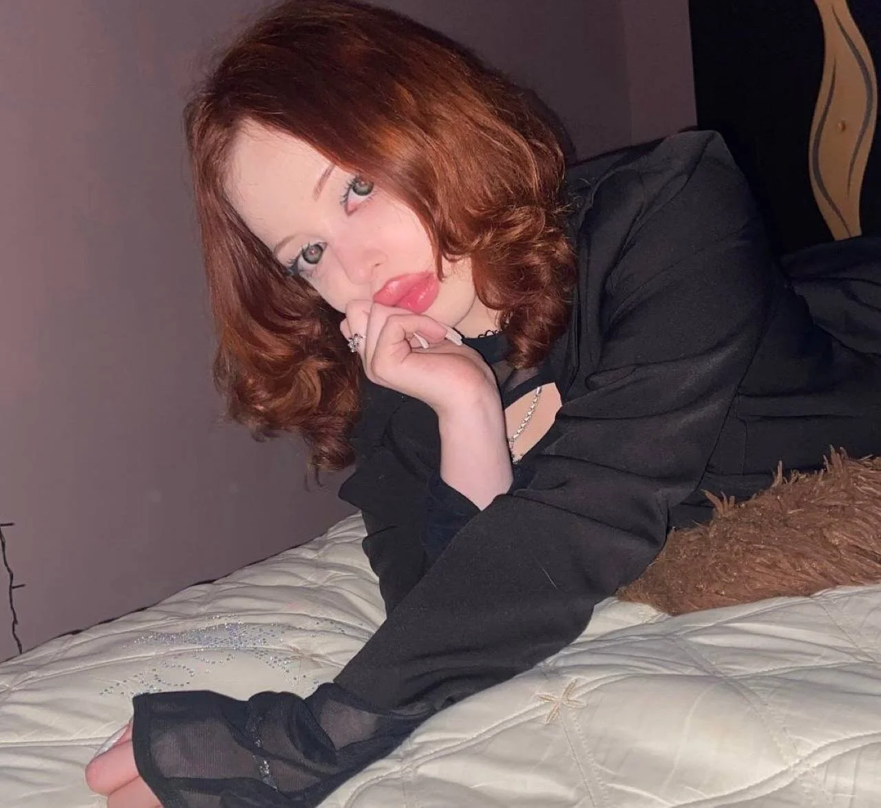 XXX Porn Photo of Nude Hannah_xBaby 22