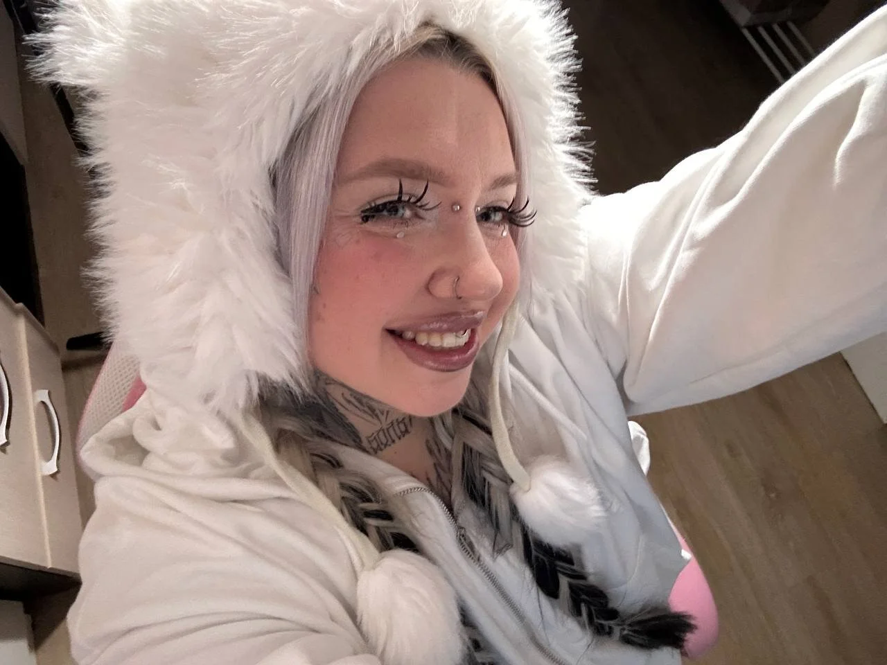 XXX Porn Photo of Nude Chiibi 8